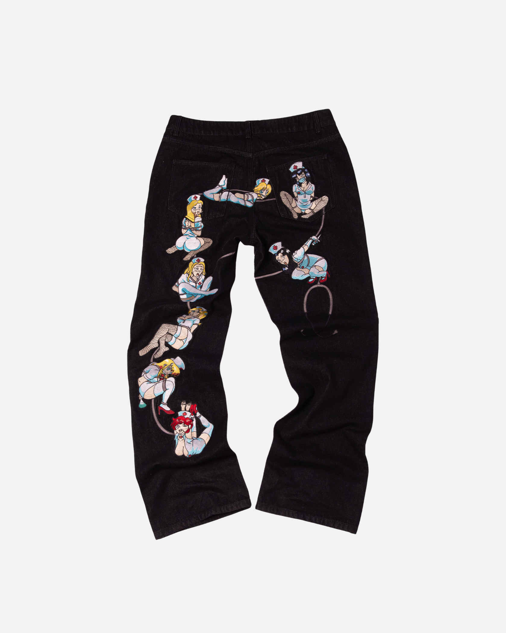 SHIBARI v.3 Jeans