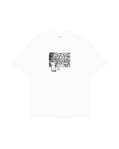 Slawn x Caught In Da Art Tee