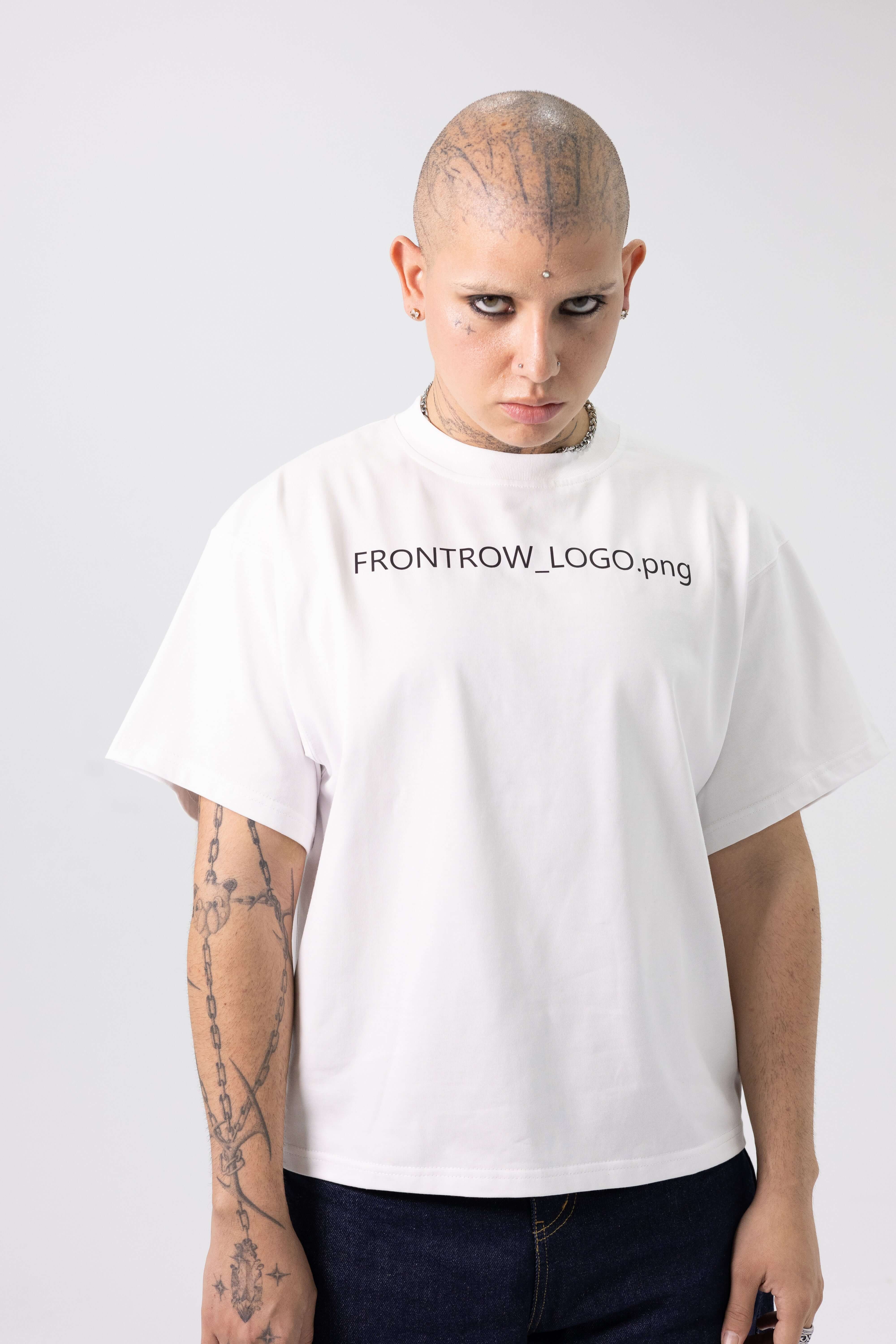 BRANDING TEE | FrontRowEU