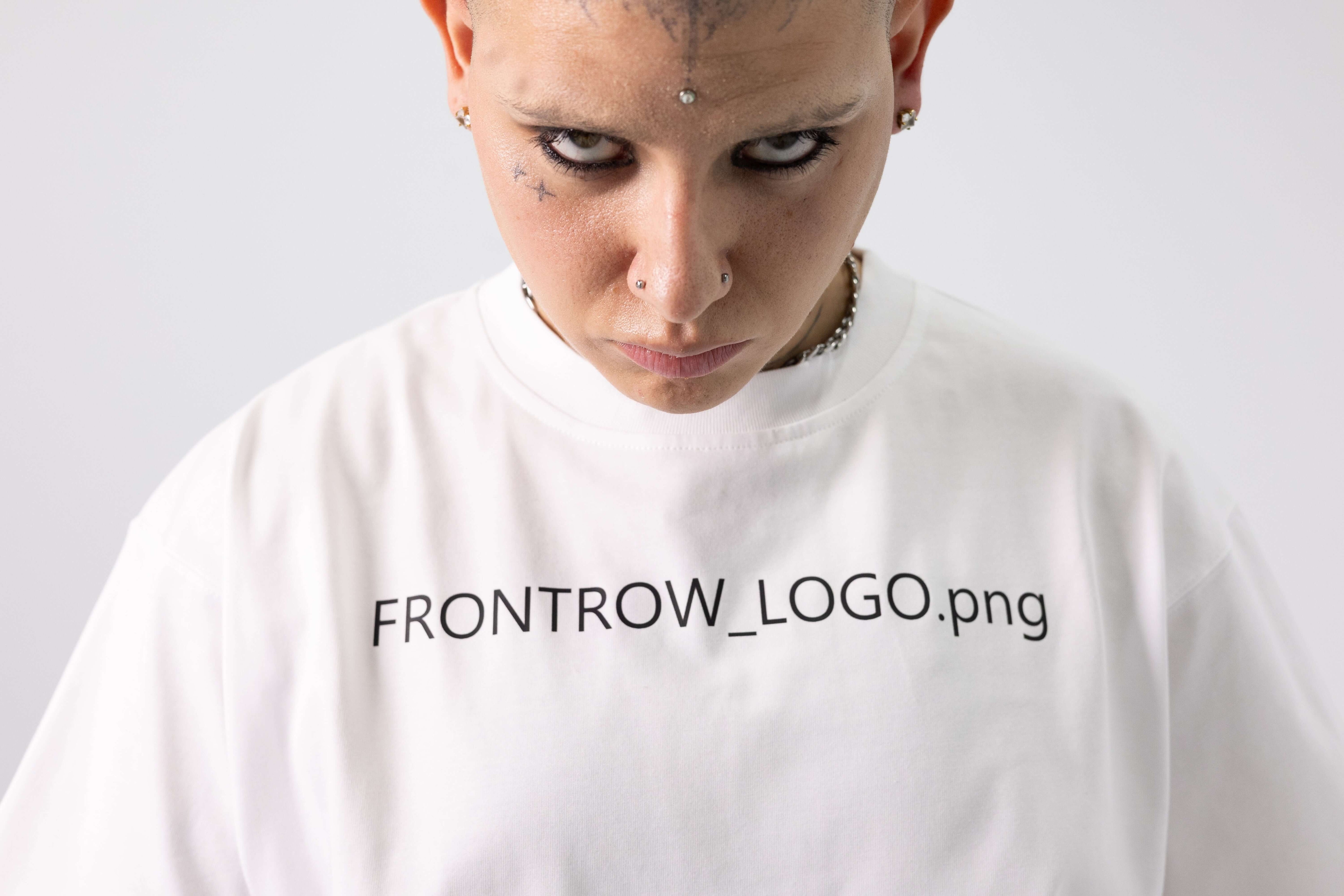 BRANDING TEE | FrontRowEU