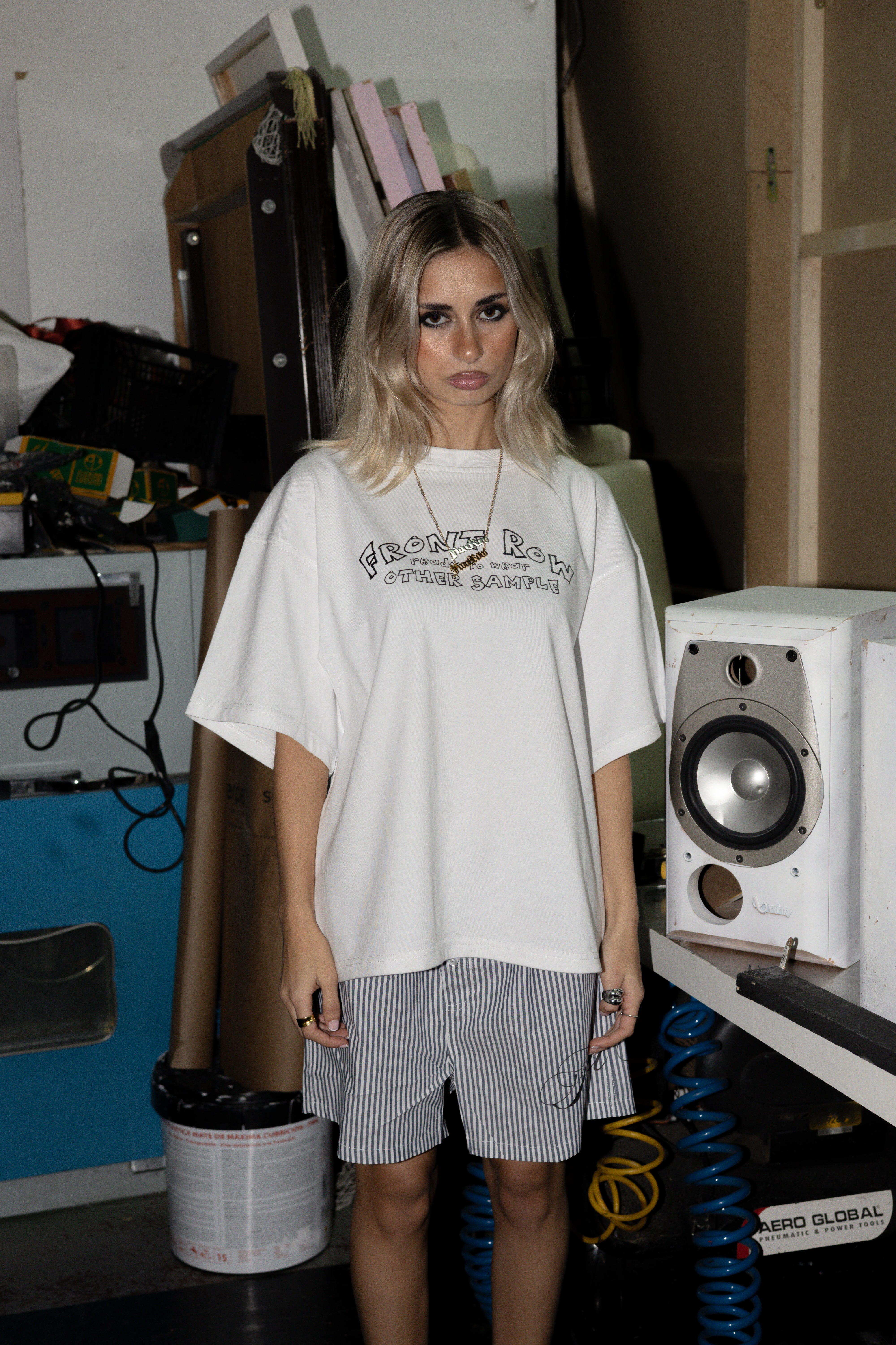 OTHER SAMPLE TEE | FrontRowEU