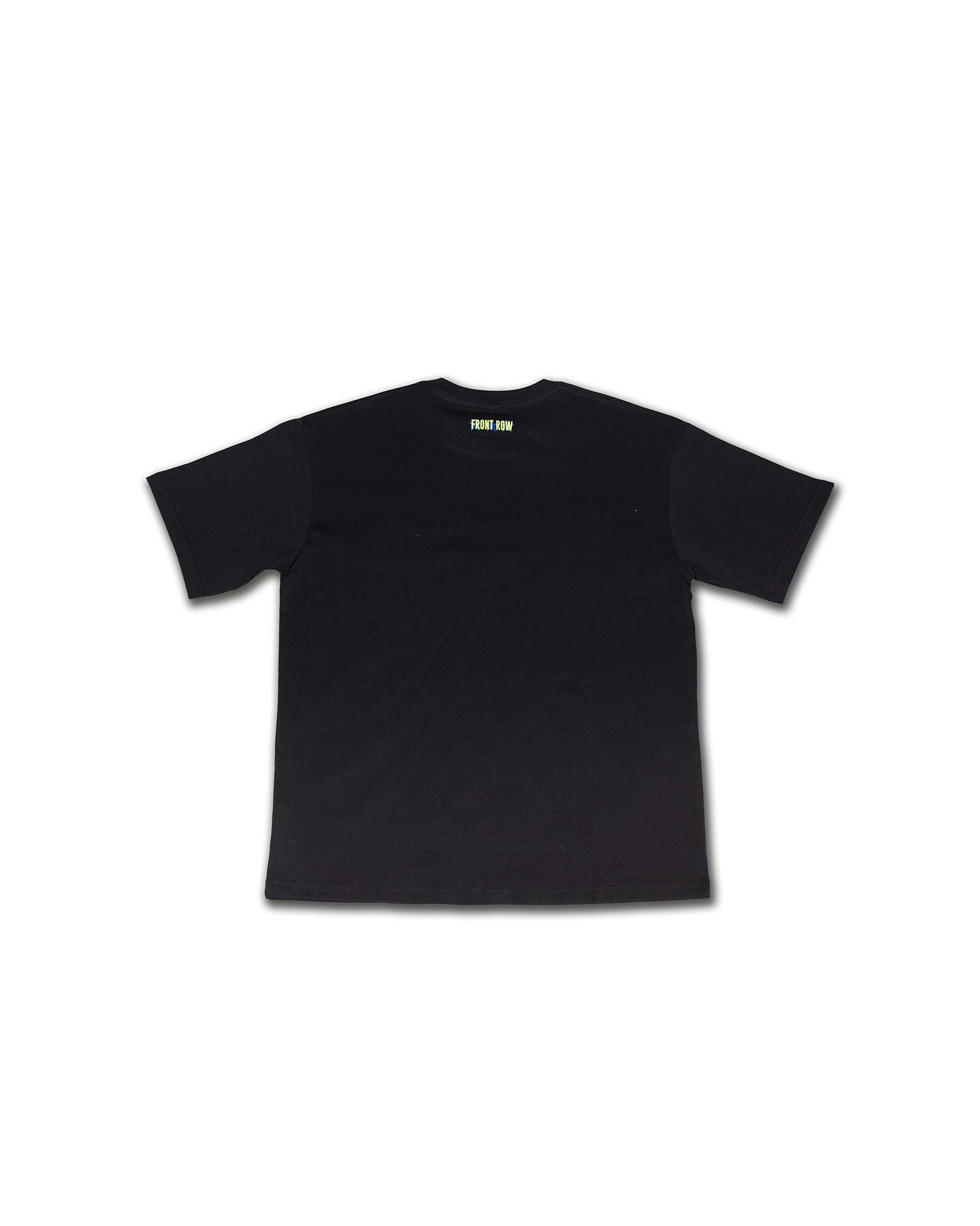 PROFIT MOTIVE OVERSIZED TEE BLACK | FrontRowEU