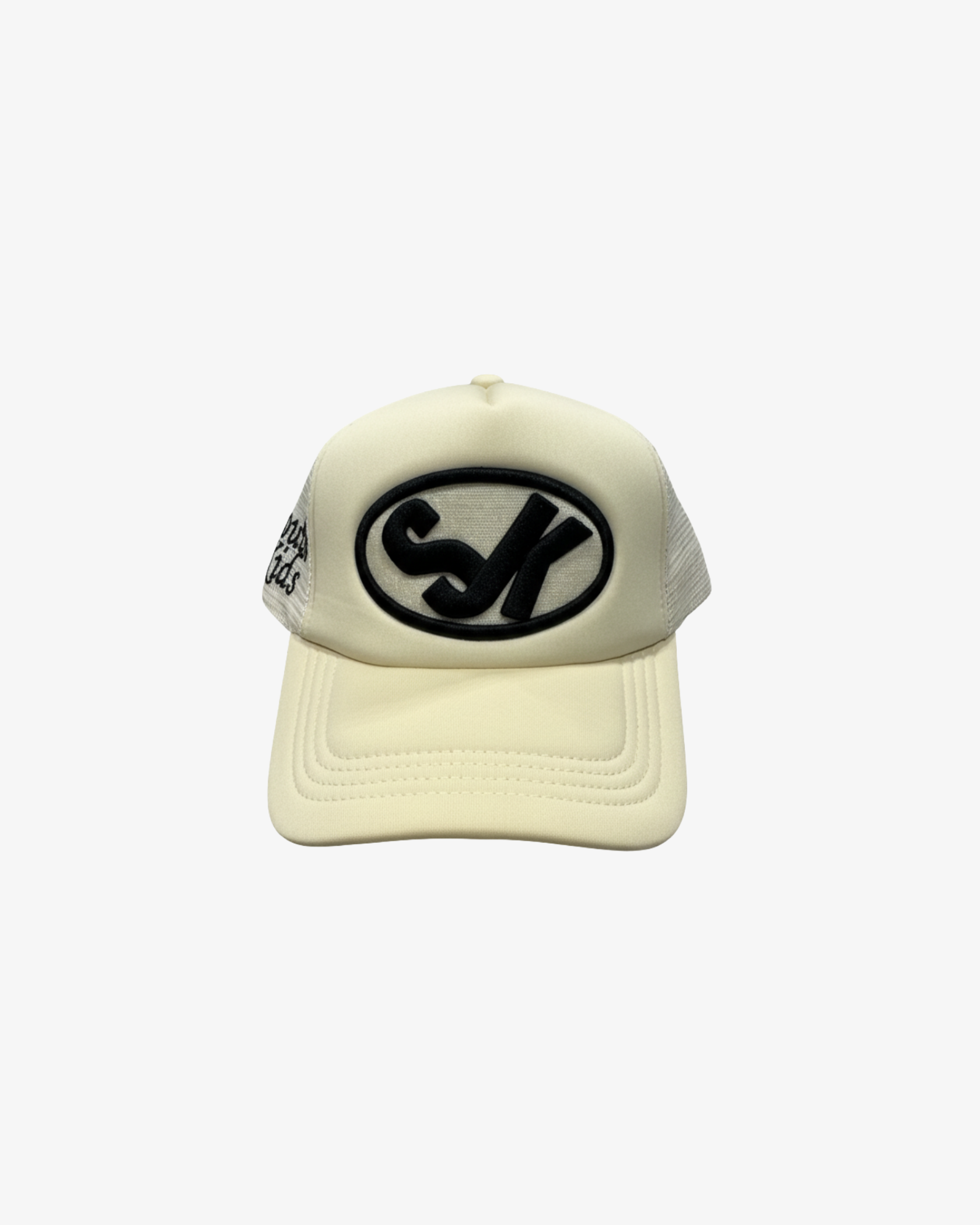 Trucker Cap Beige