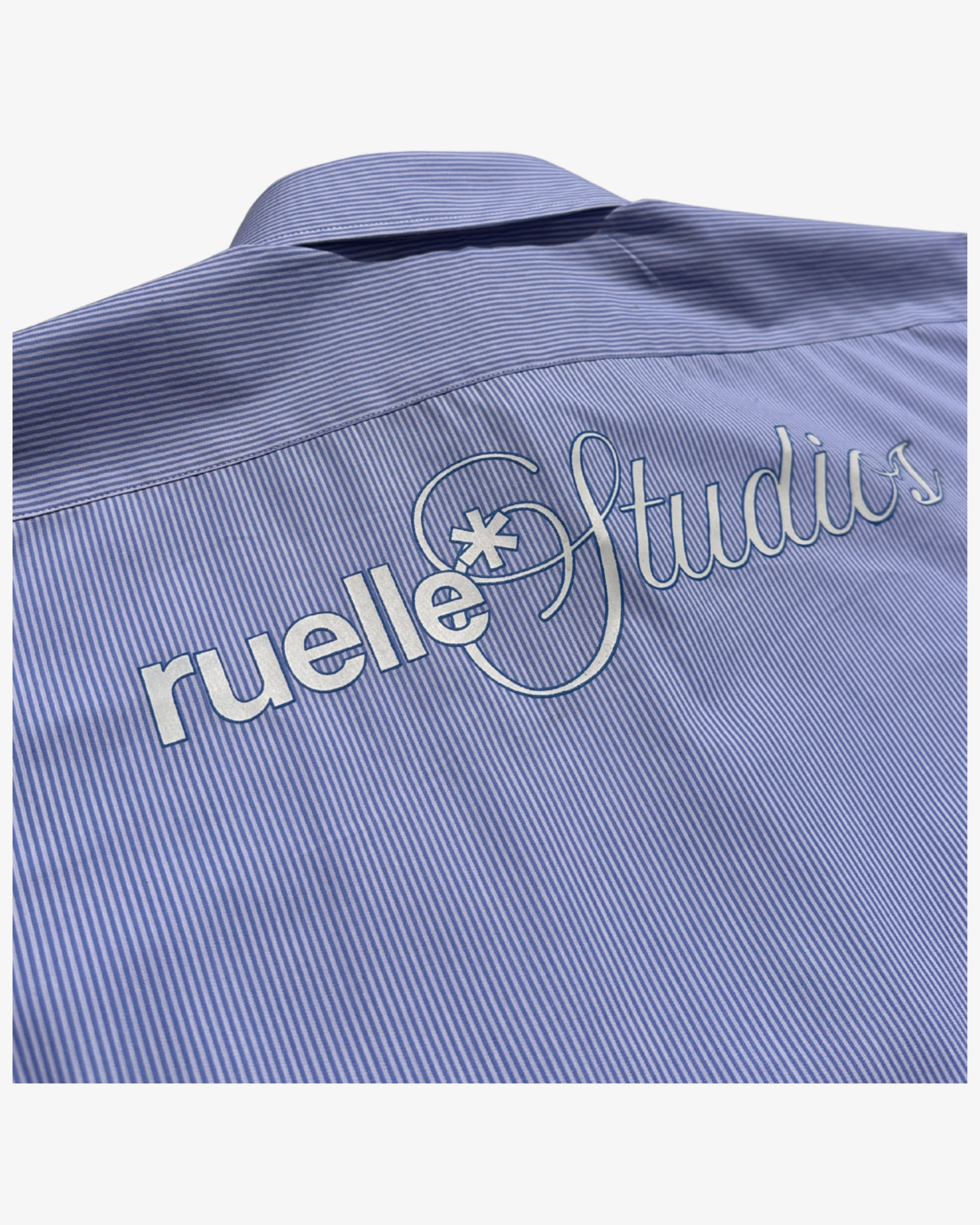 "reinventing classics"shirt