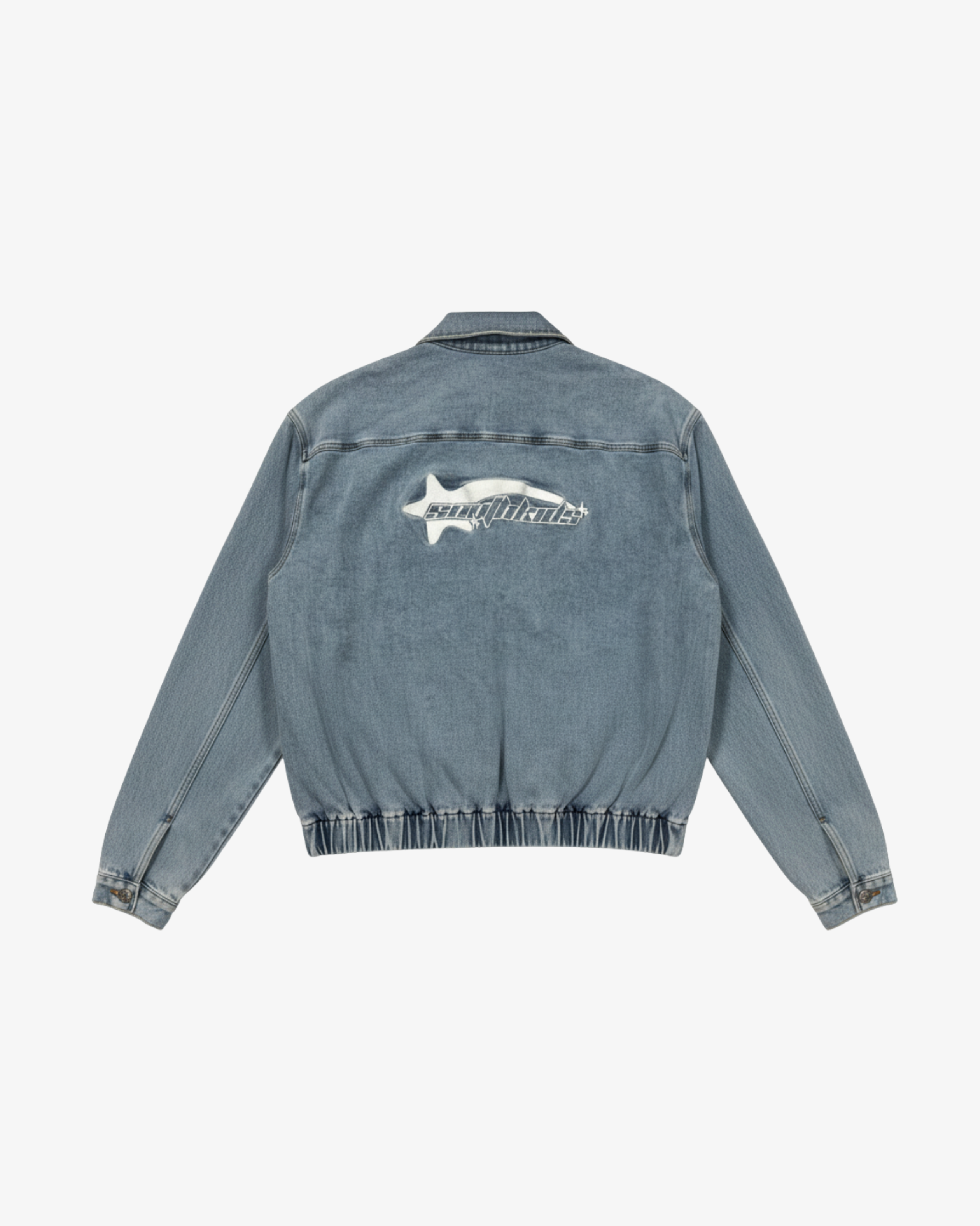 Denim Jacket Blue