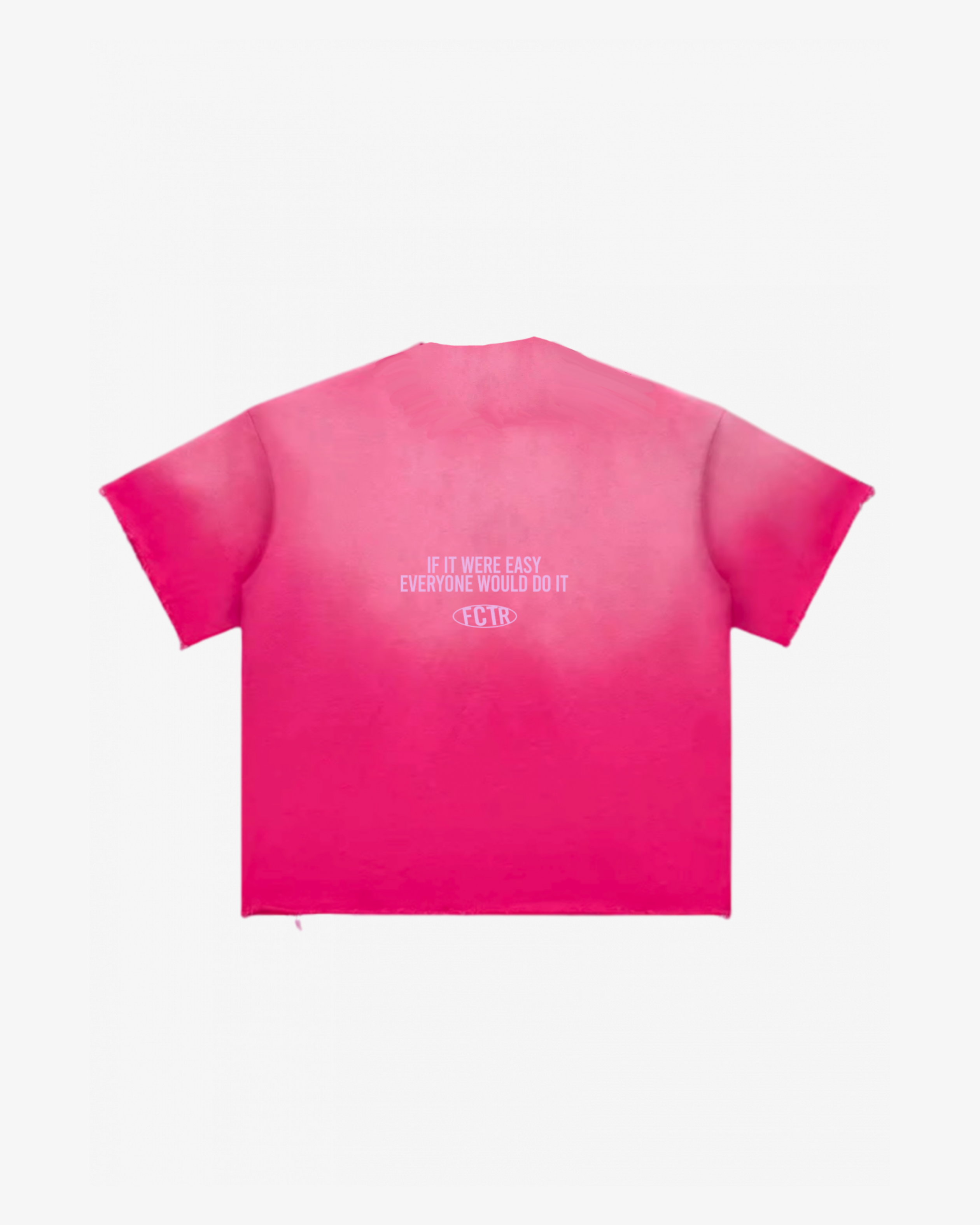 PINK CORE FACTORE 2025T-SHIRT