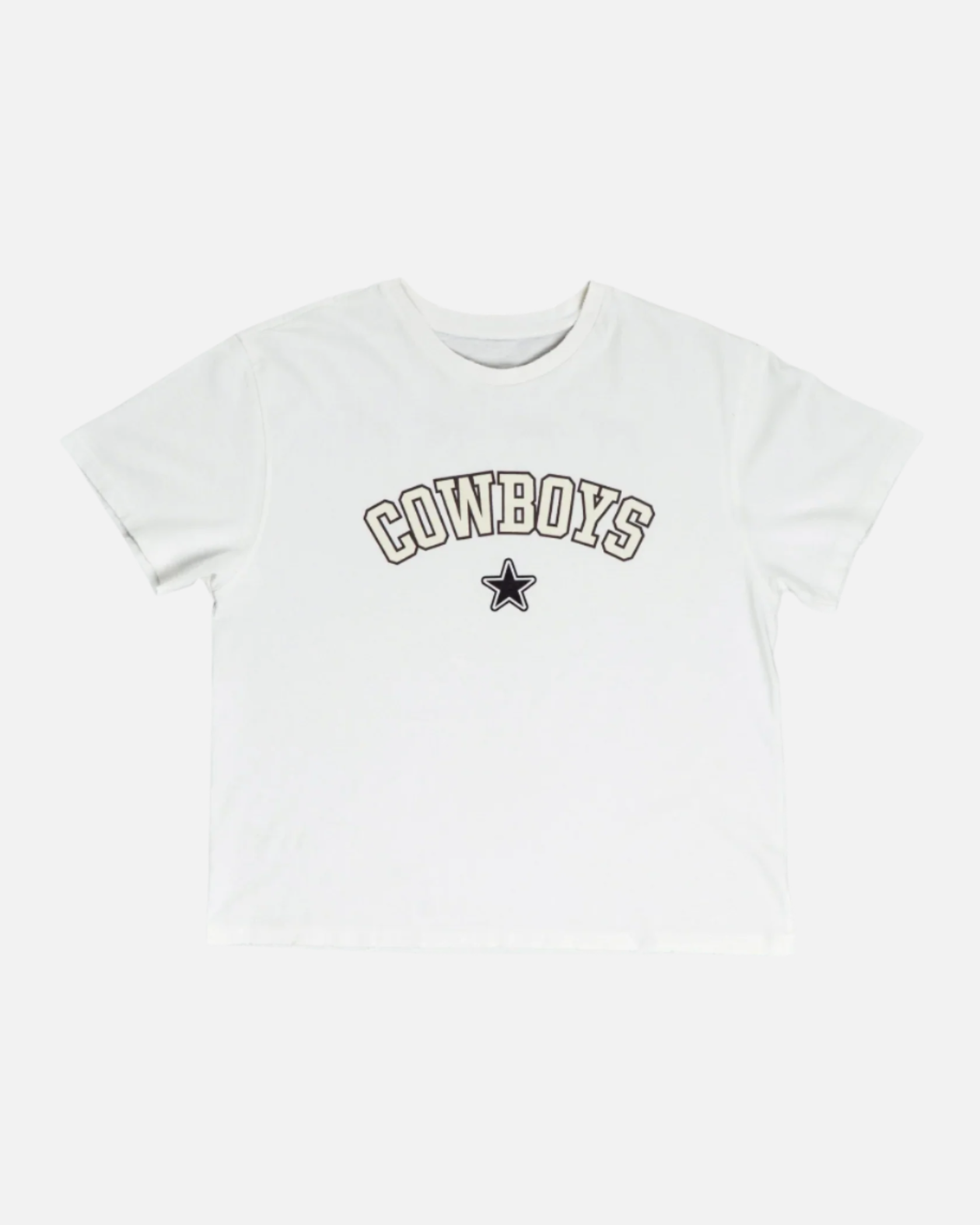 COWBOYS TEE