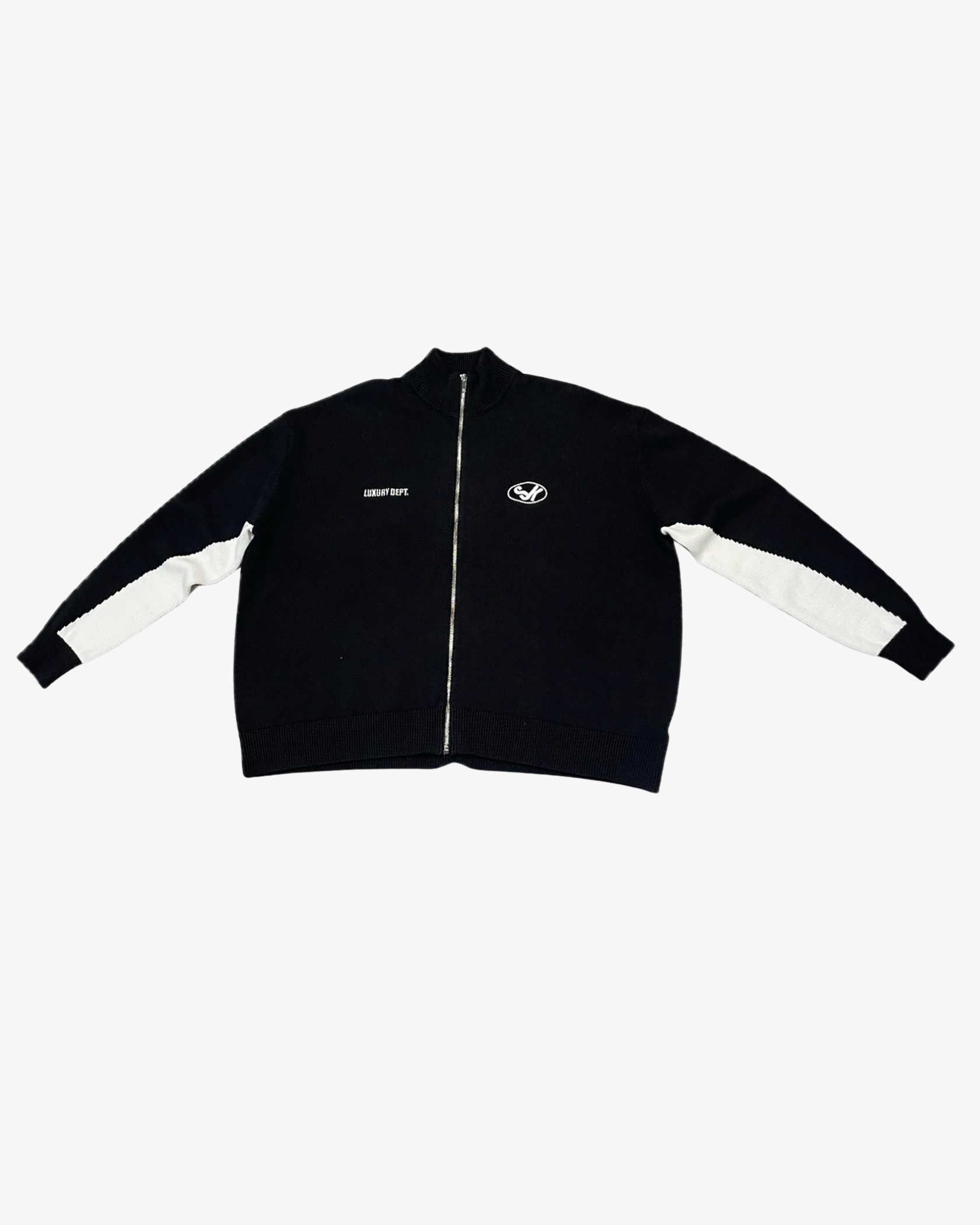 Jacquard Jacket