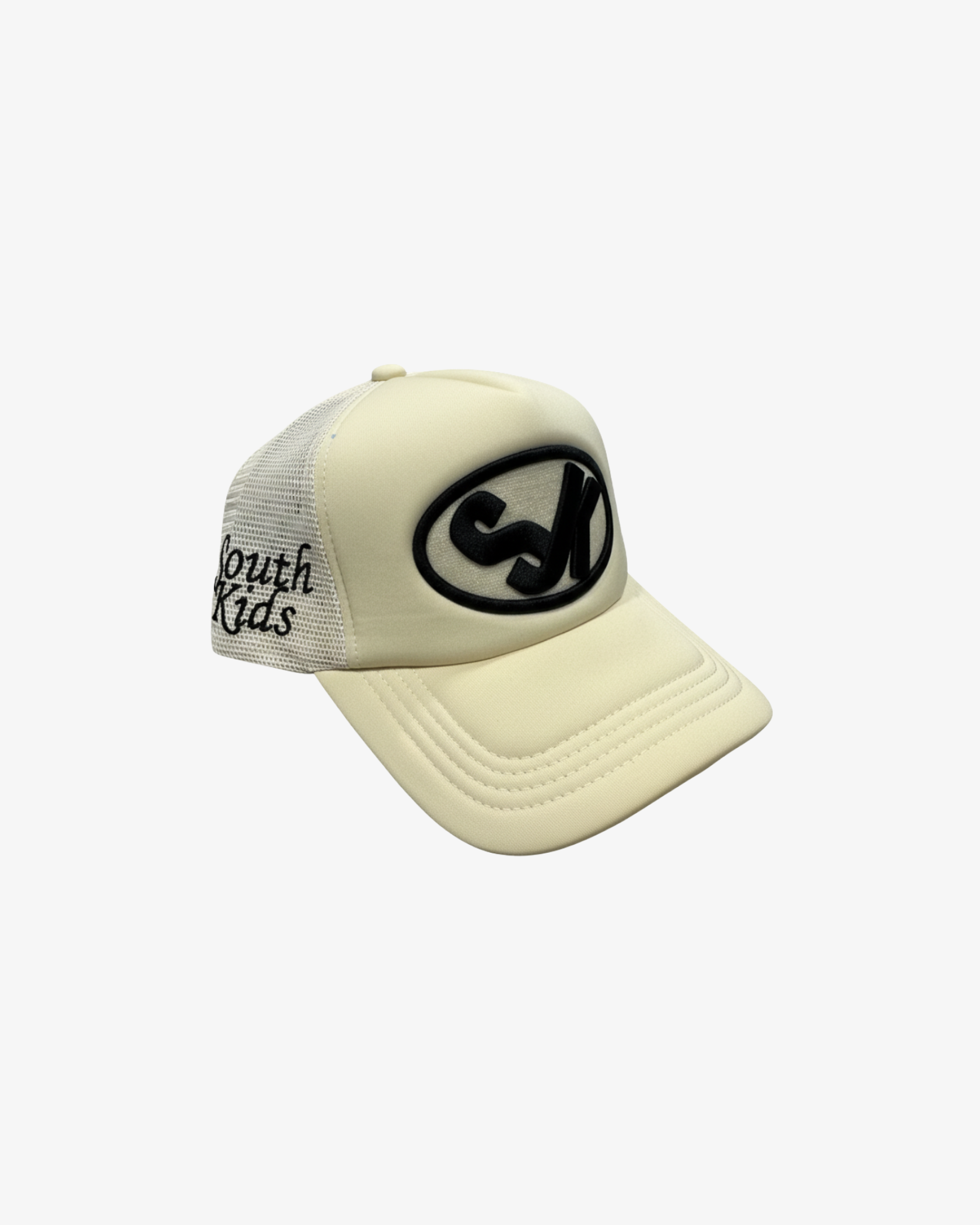 Trucker Cap Beige