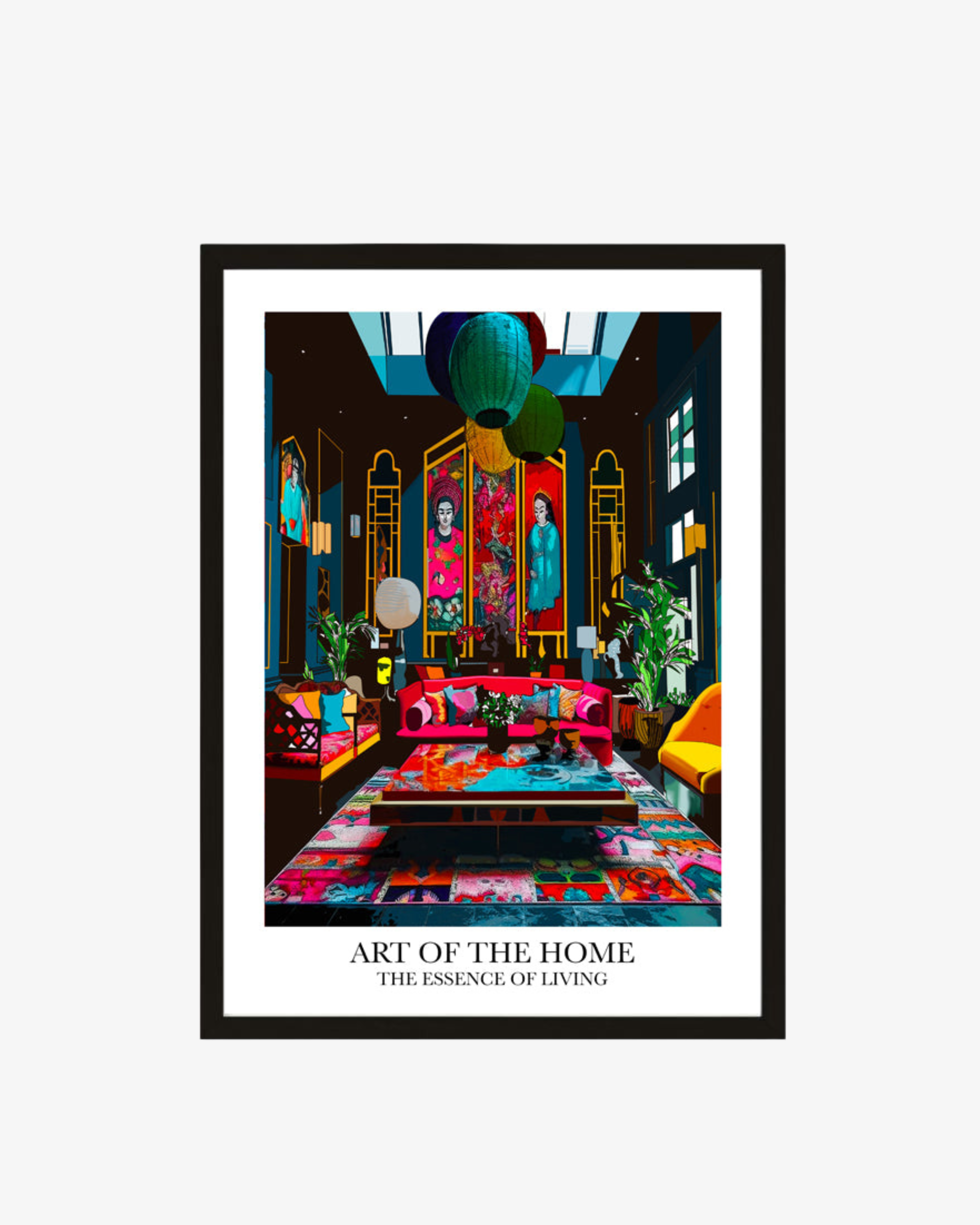 Art of the Home