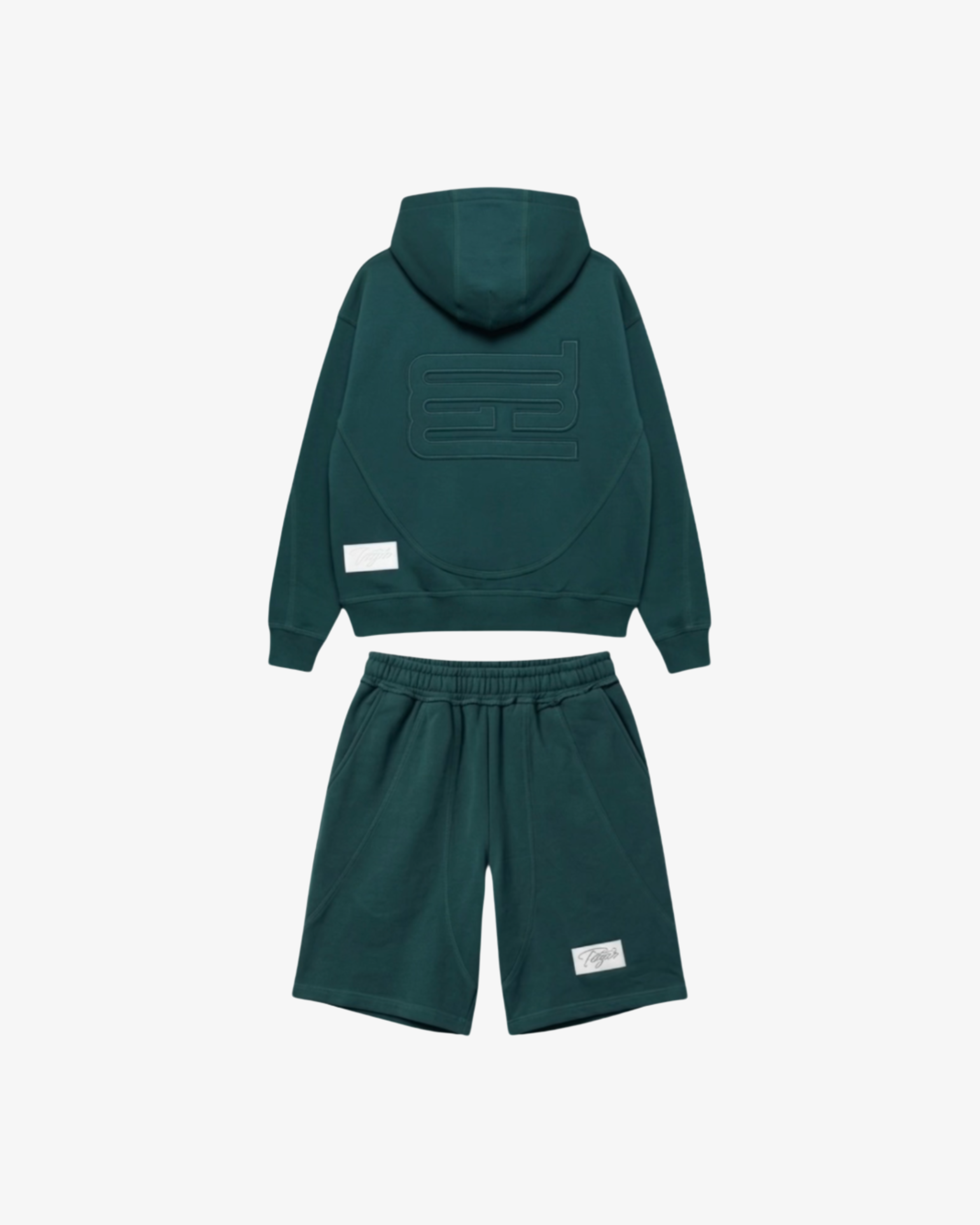 GREEN ESSEENTIAL SET