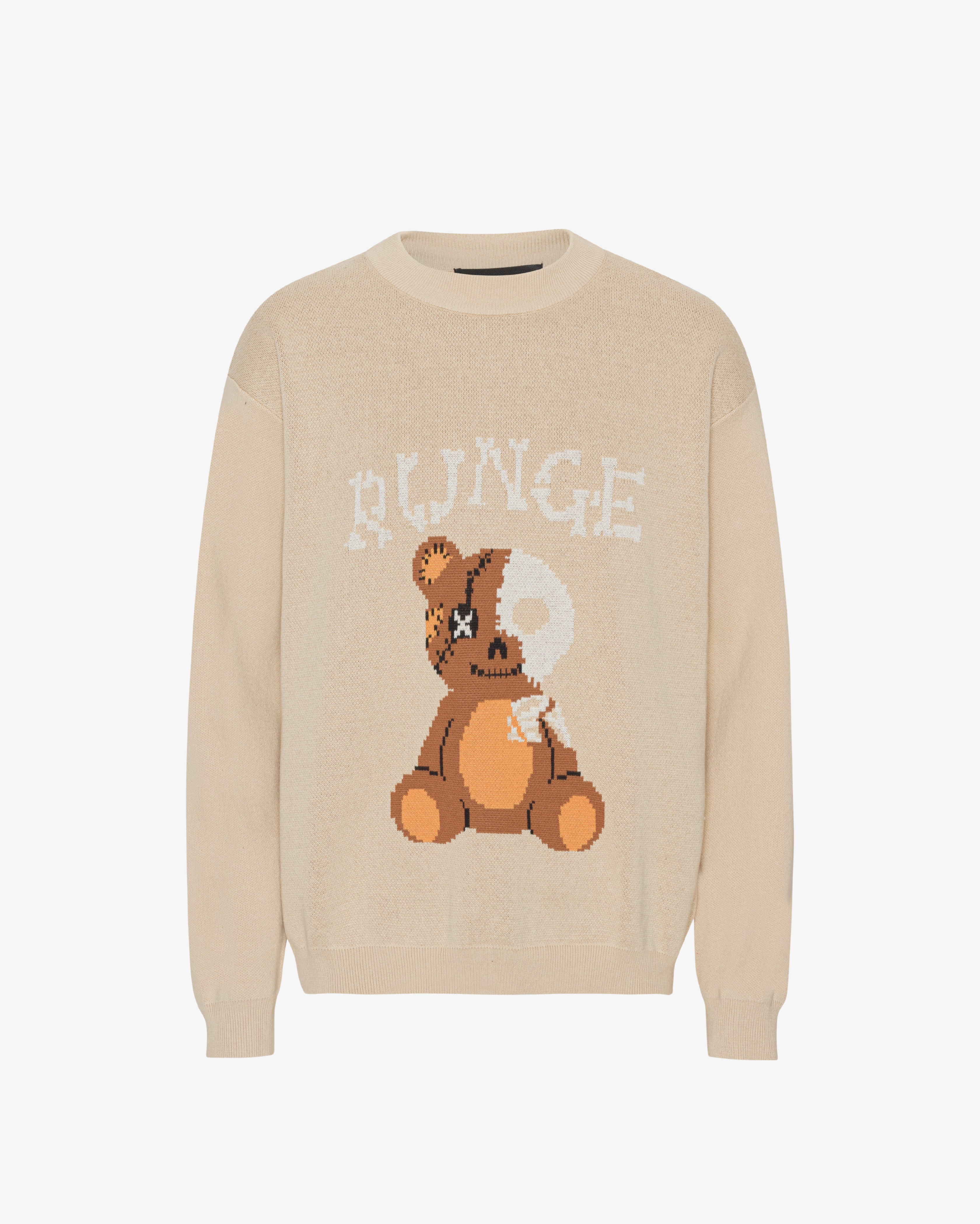 Teddy Knit