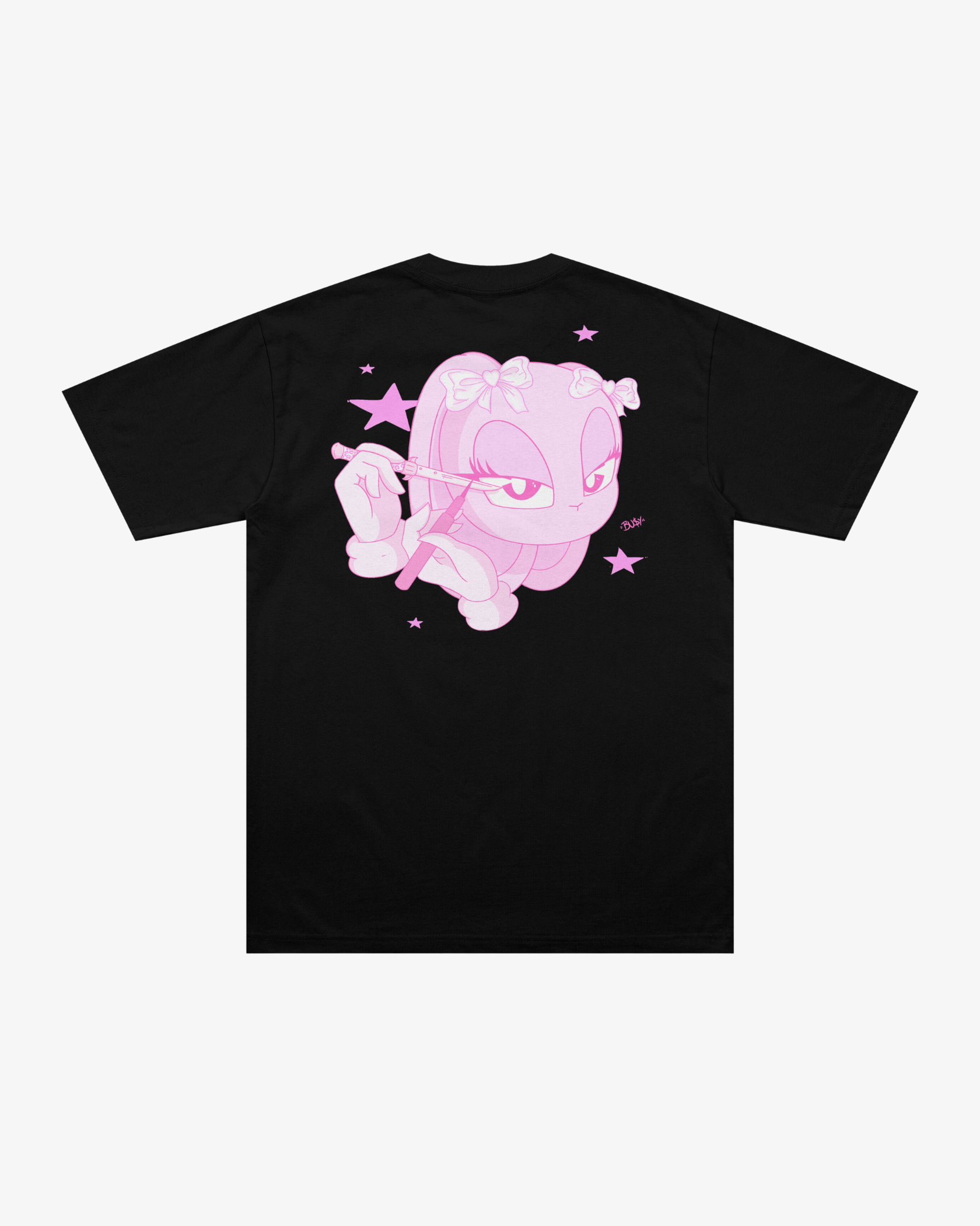 REGULAR TEE BUNNY SKILLS