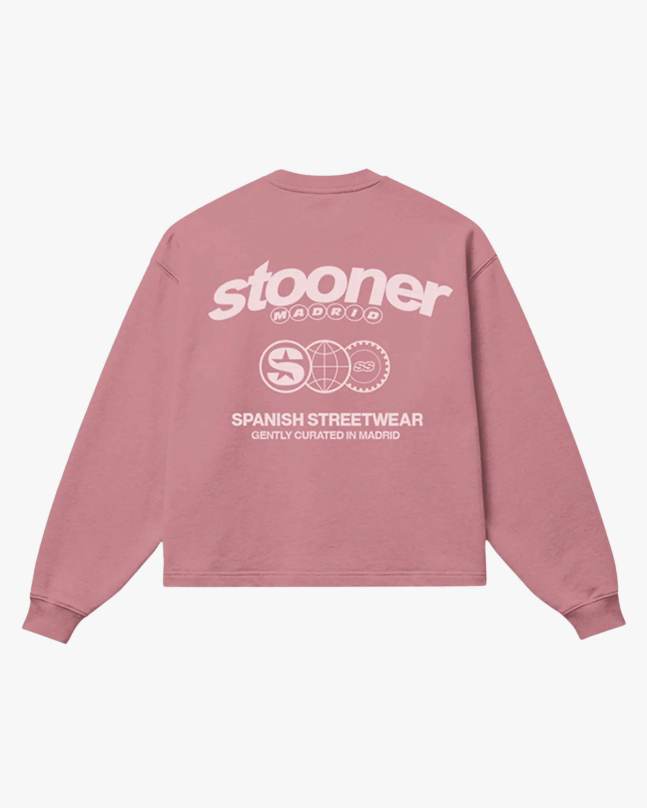 GARMET CREWNECK