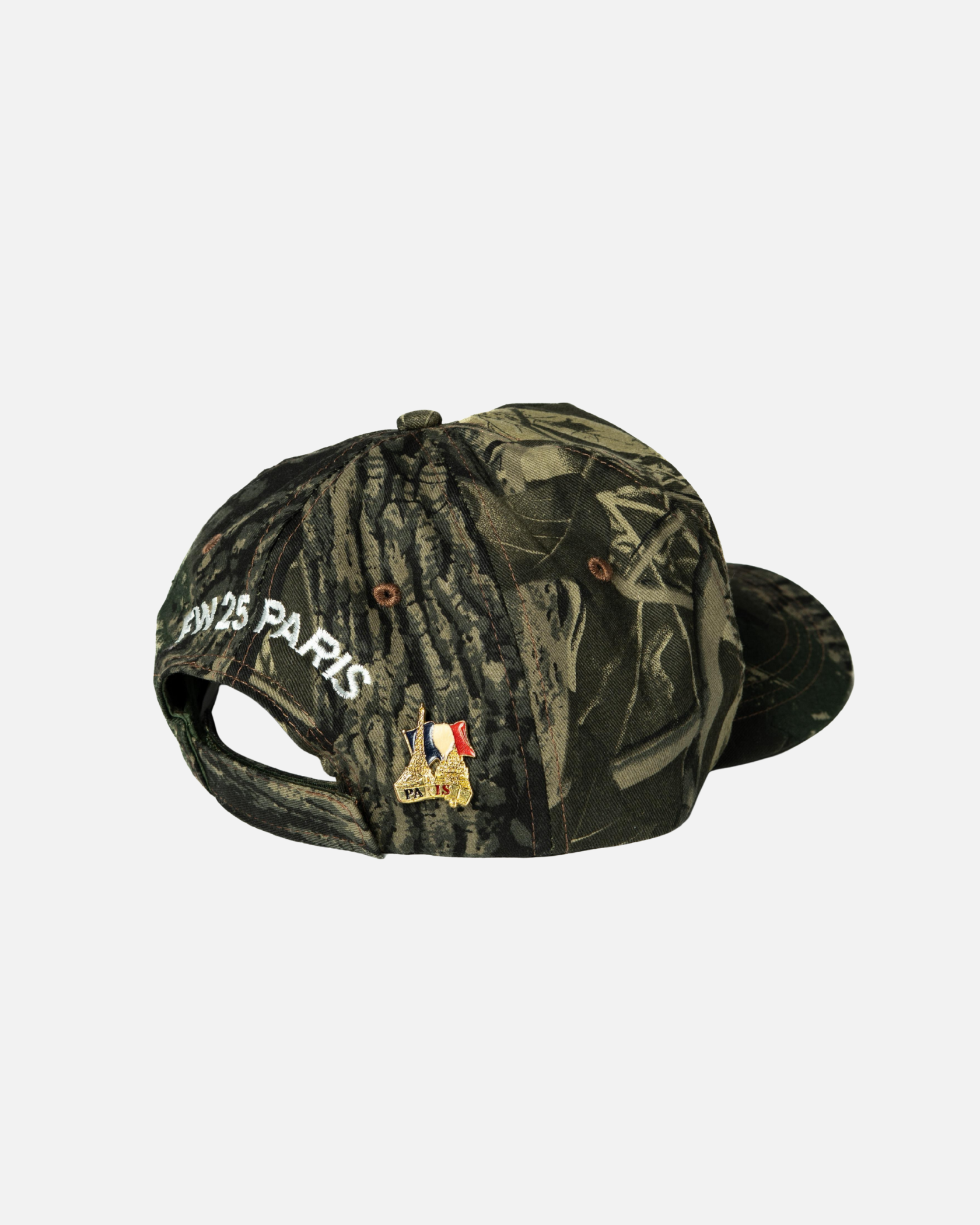 FW25 PARIS SPECIAL CAP