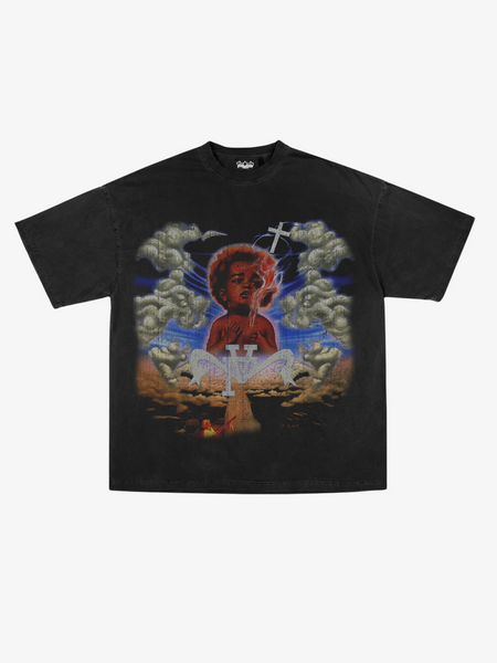 Piece #30 "Kid Player Tee" by Play Again