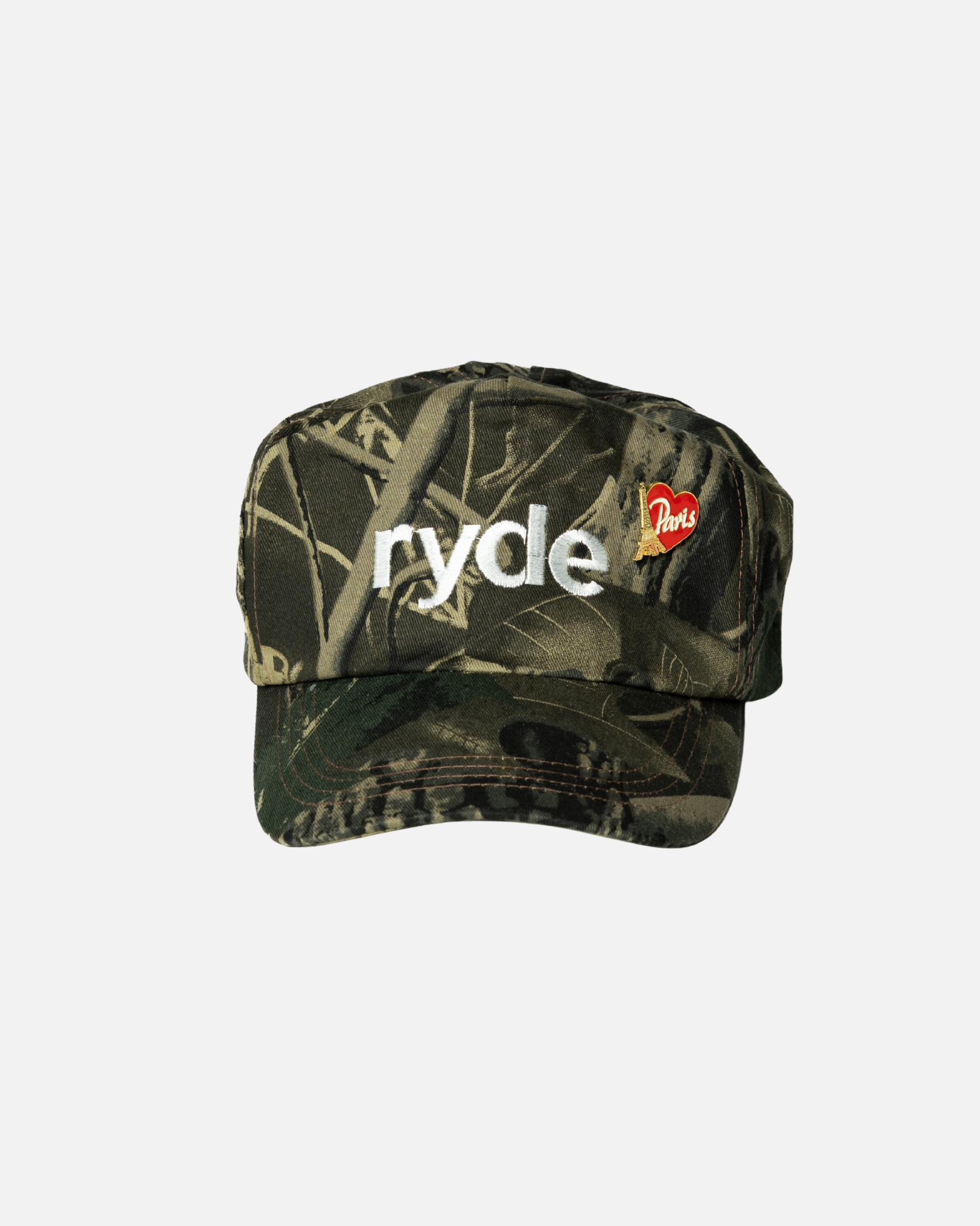 FW25 PARIS SPECIAL CAP