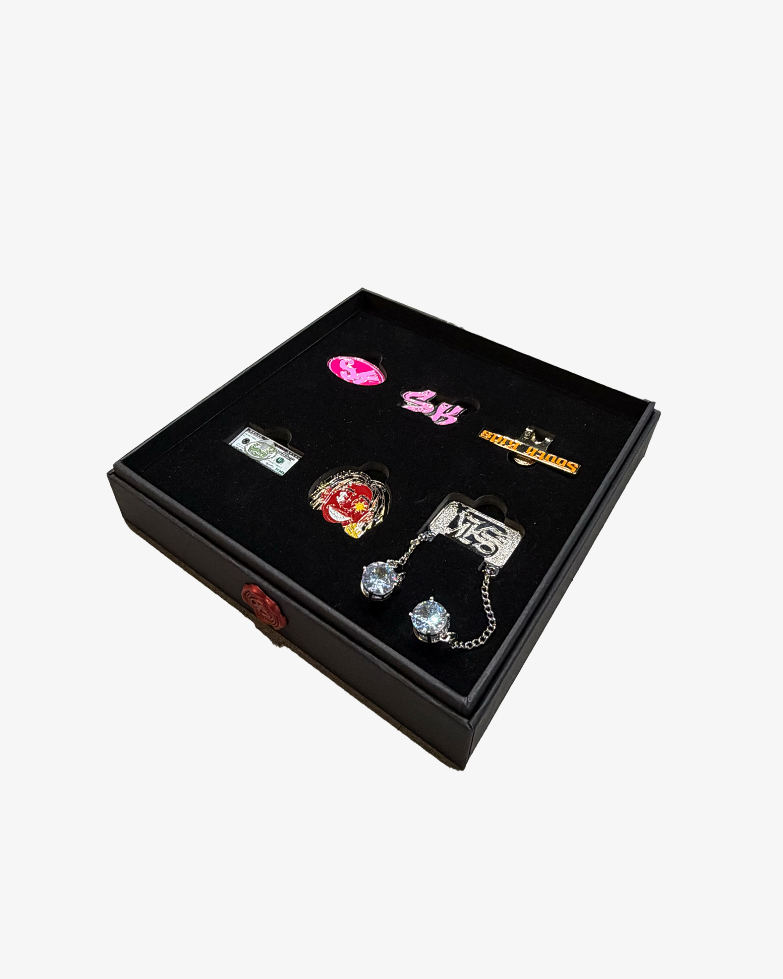 Pins Collectors Pack
