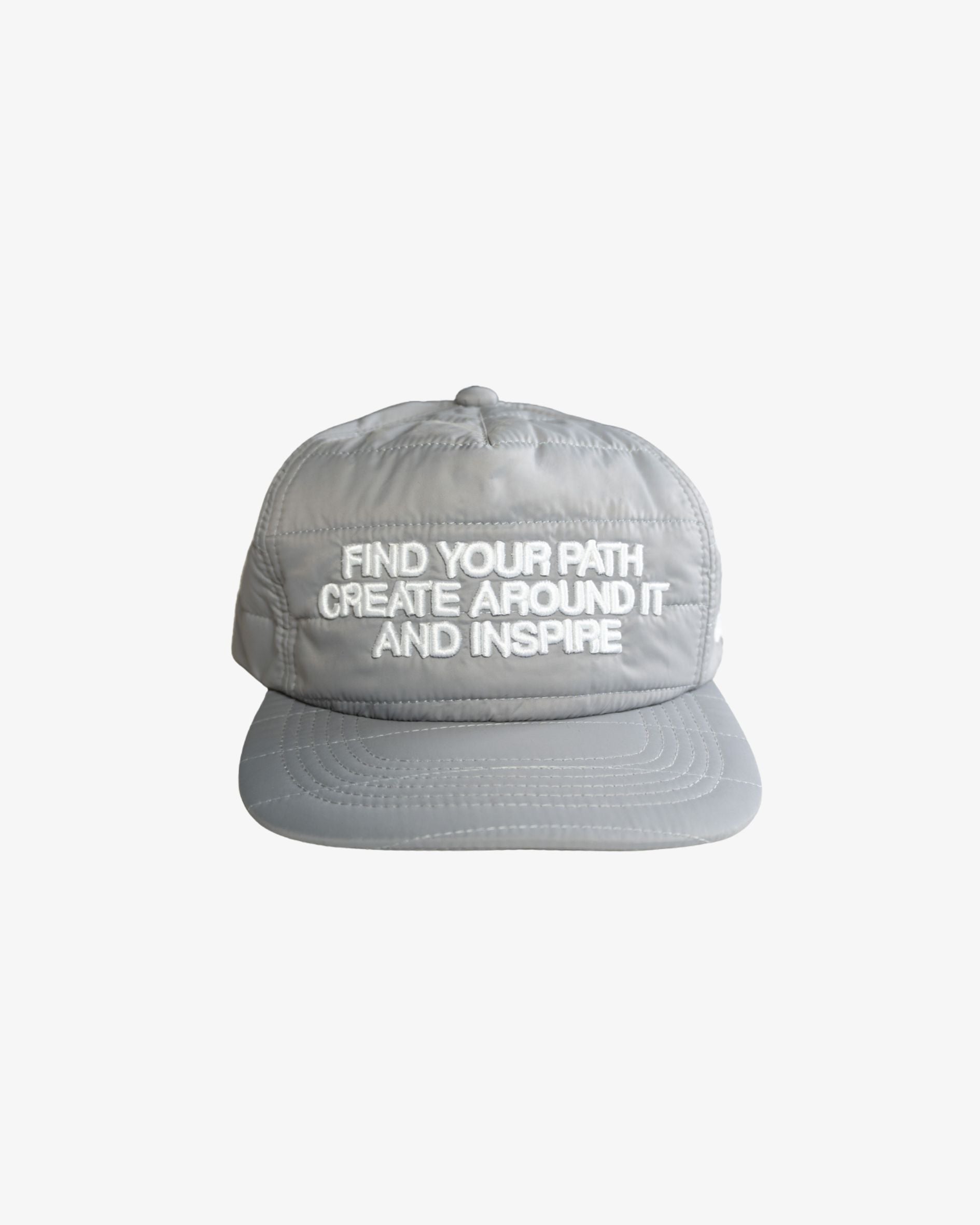 PUFFER CAP