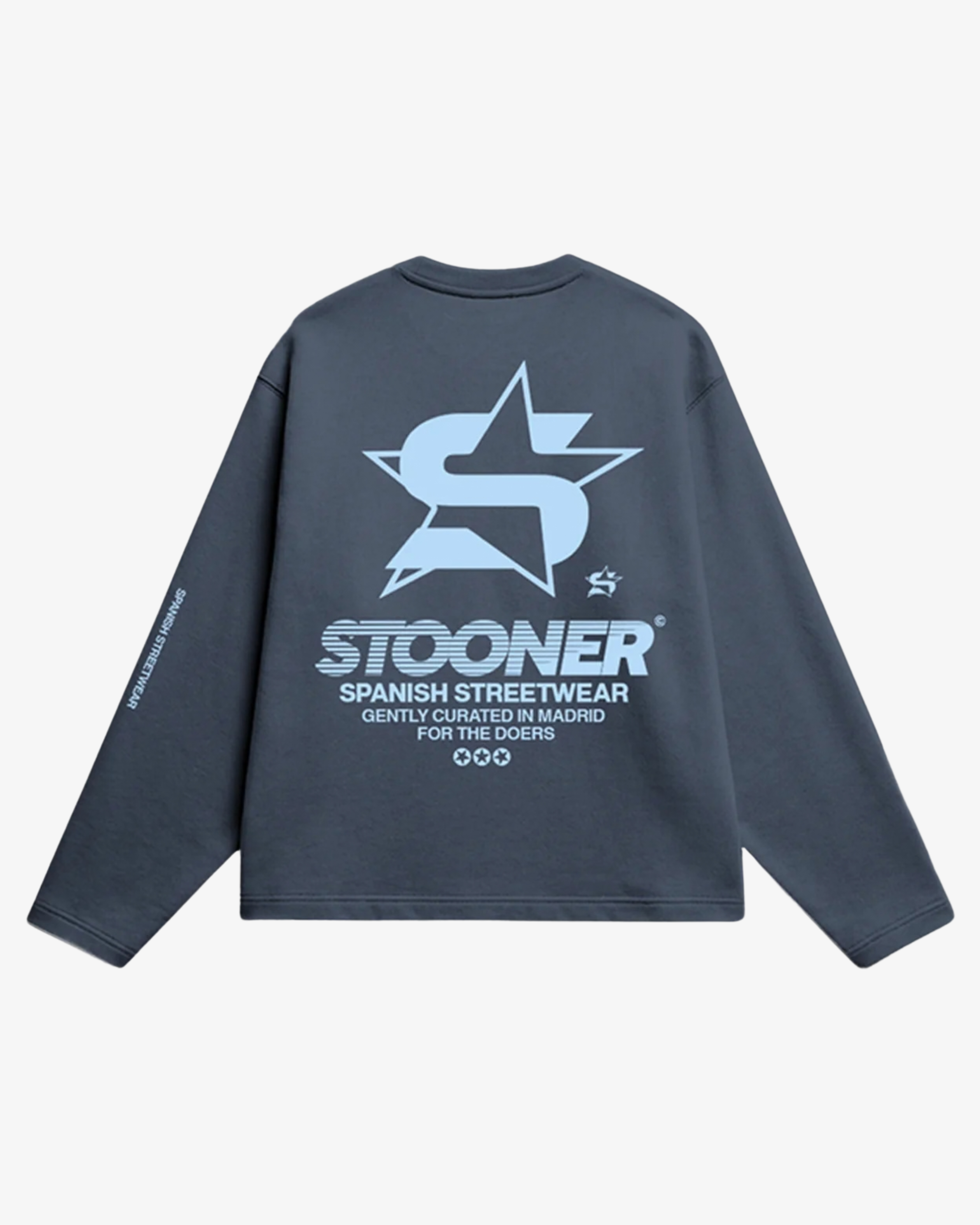 SYMBOL LONGSLEEVE