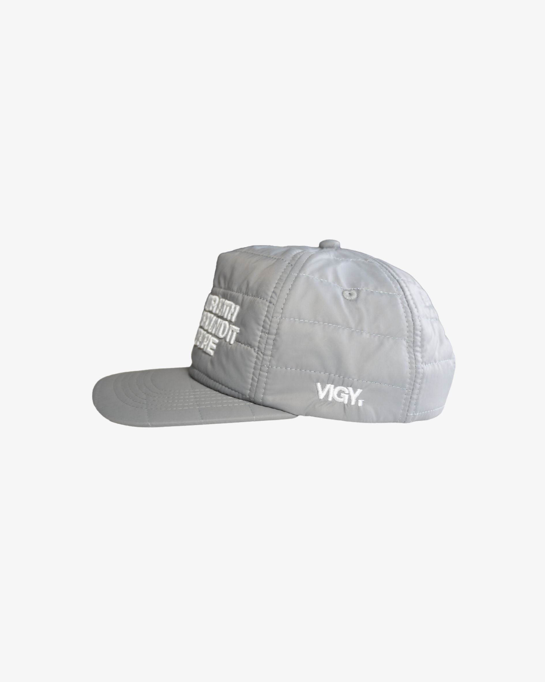 PUFFER CAP