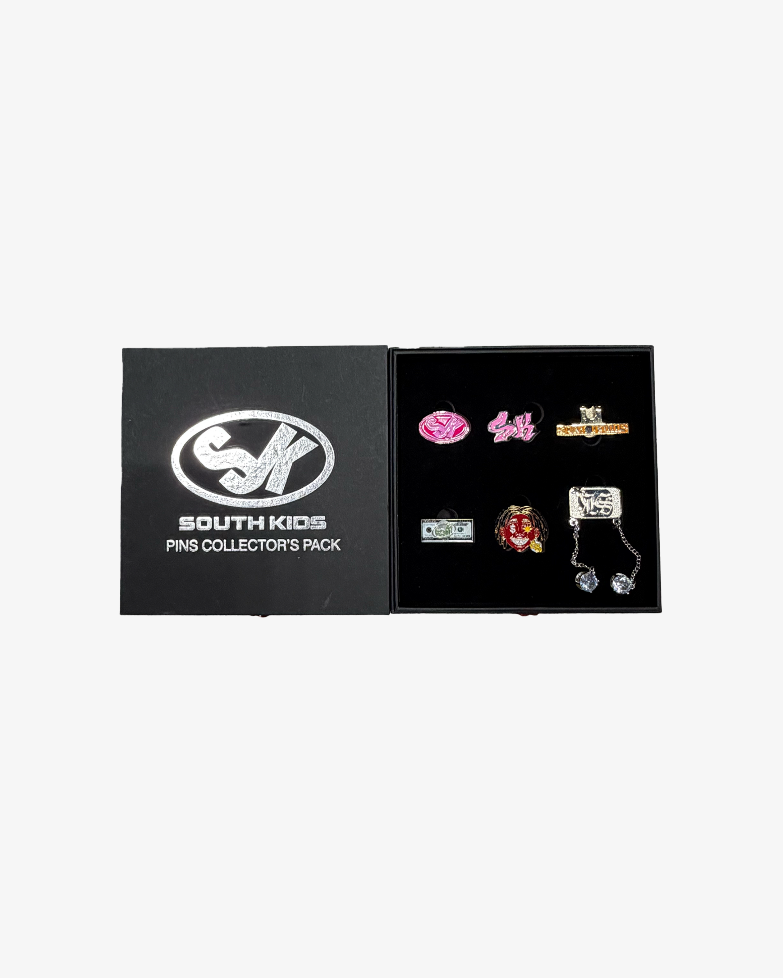 Pins Collectors Pack