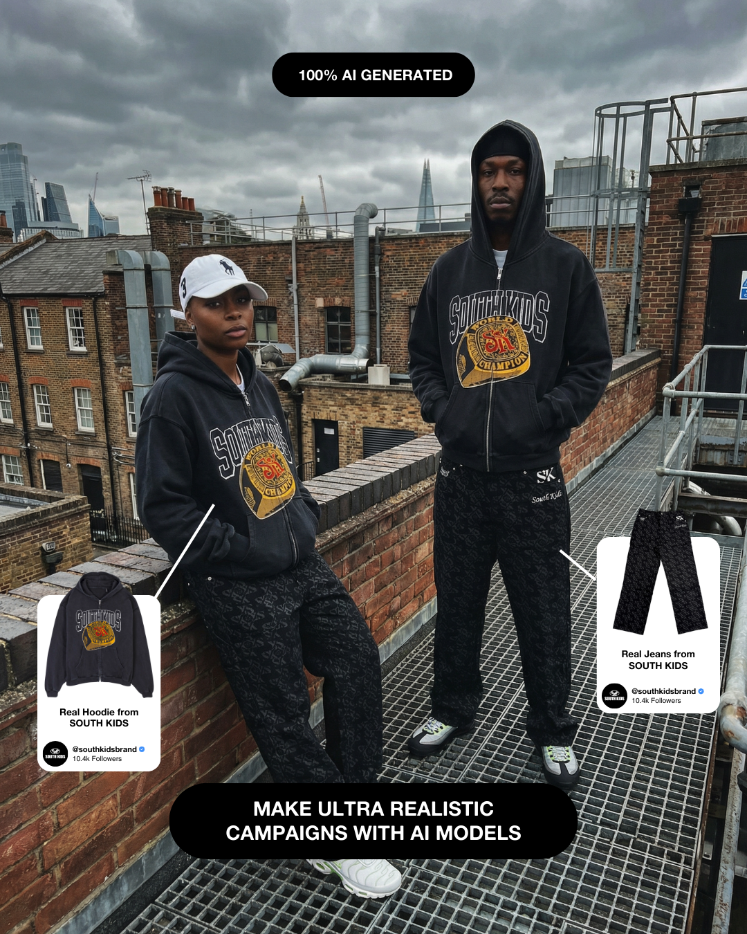 Growth Pack - AI For Your Fashion Brand