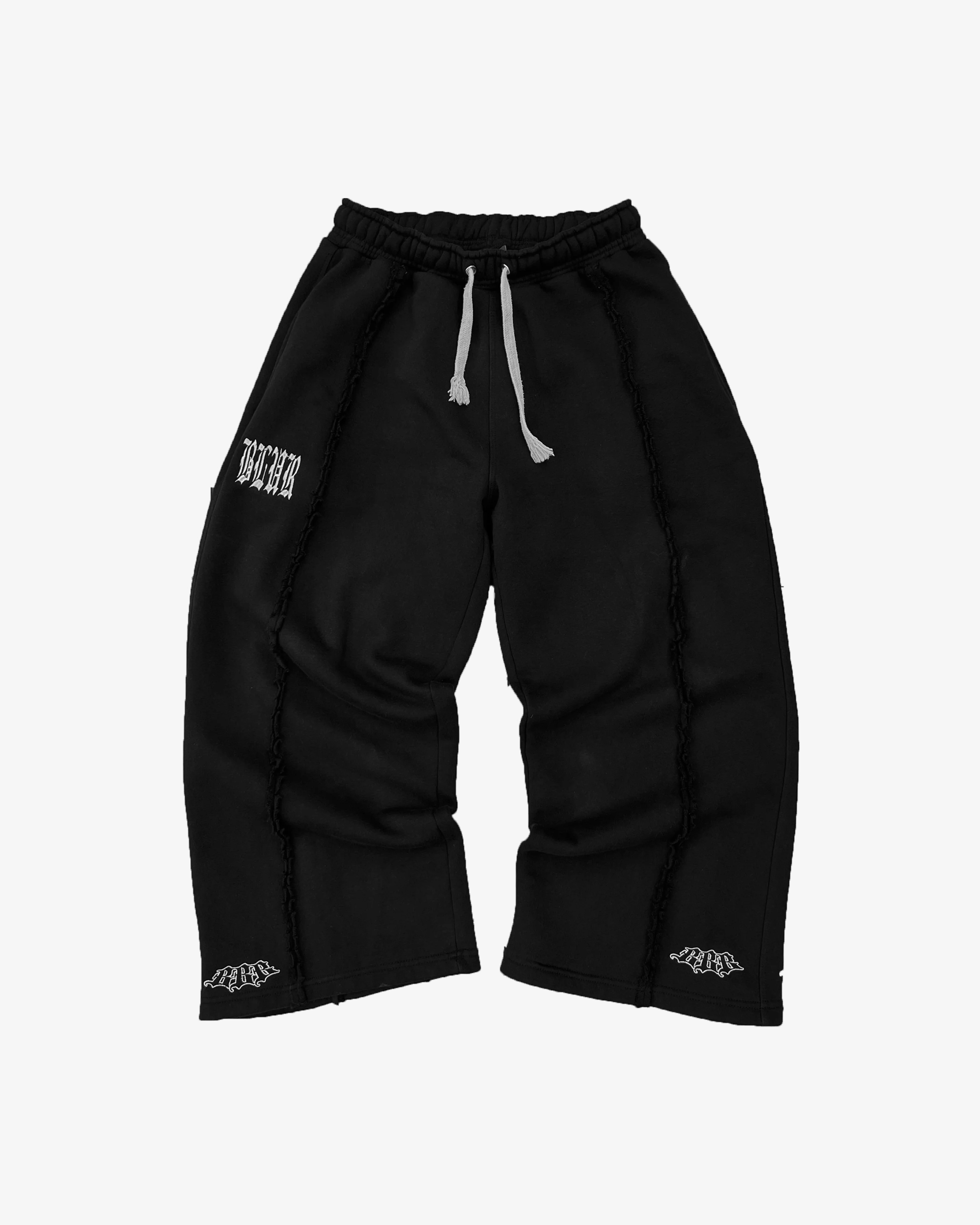 Piece #32 "Ripped Pants Black V2" by BlurBoys