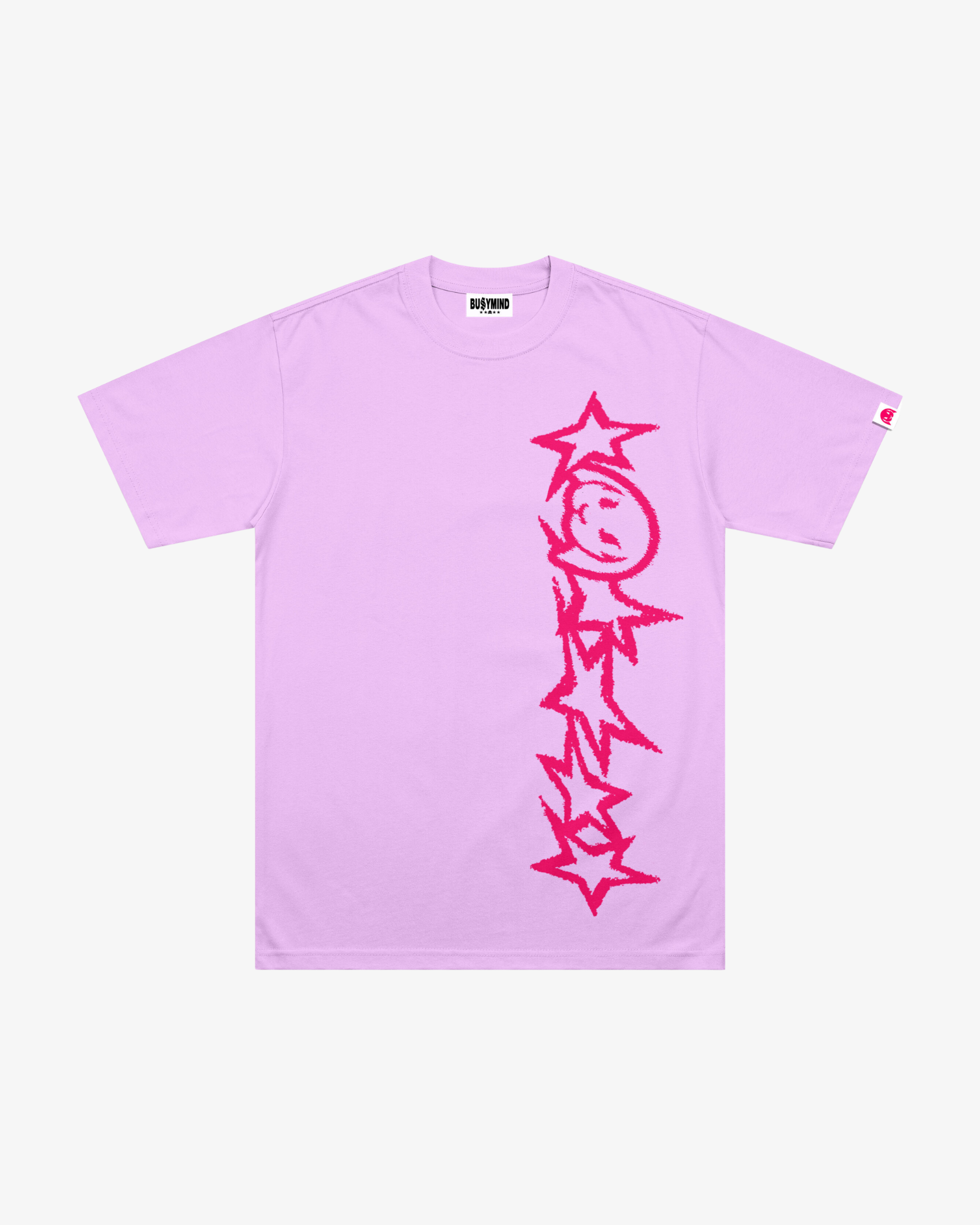 STARZ TEE PINK