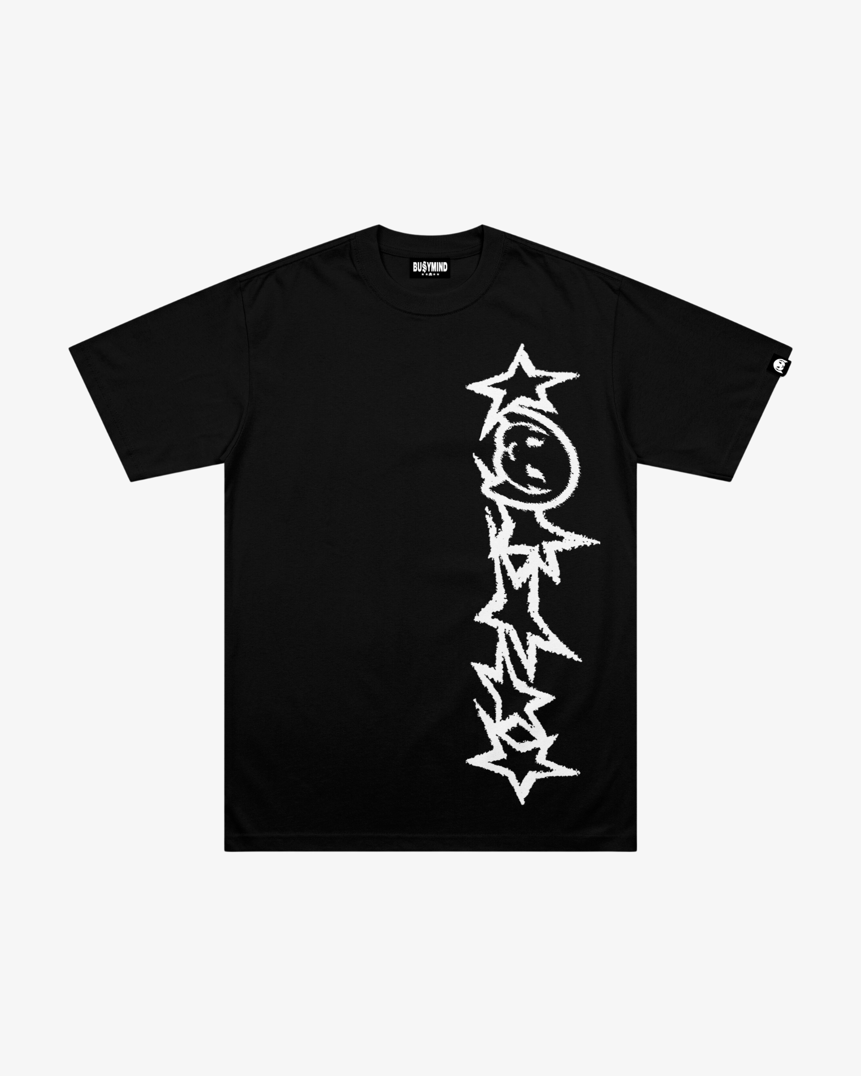 STARZ TEE BLACK