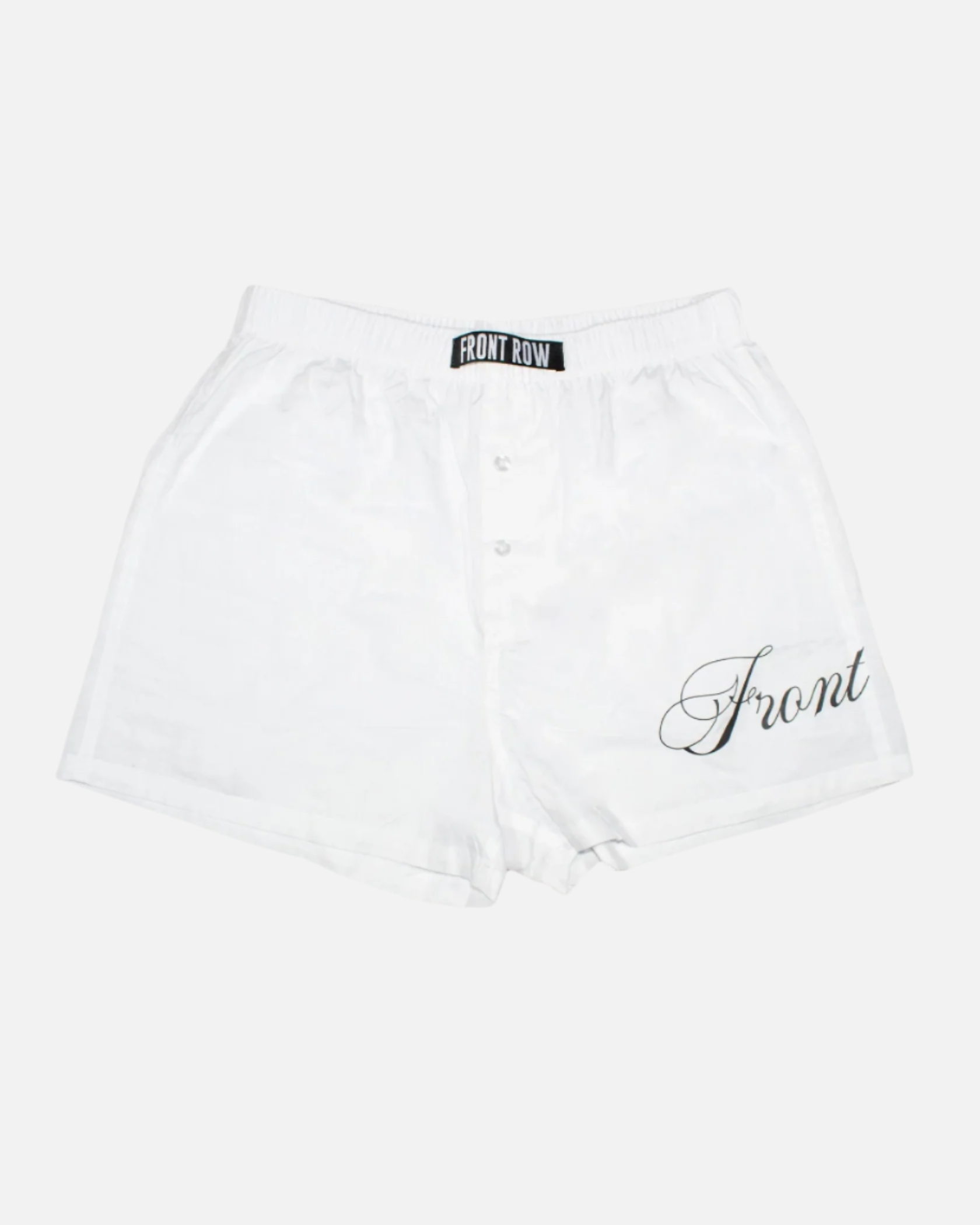 SIGNATURE WHITE BOXER