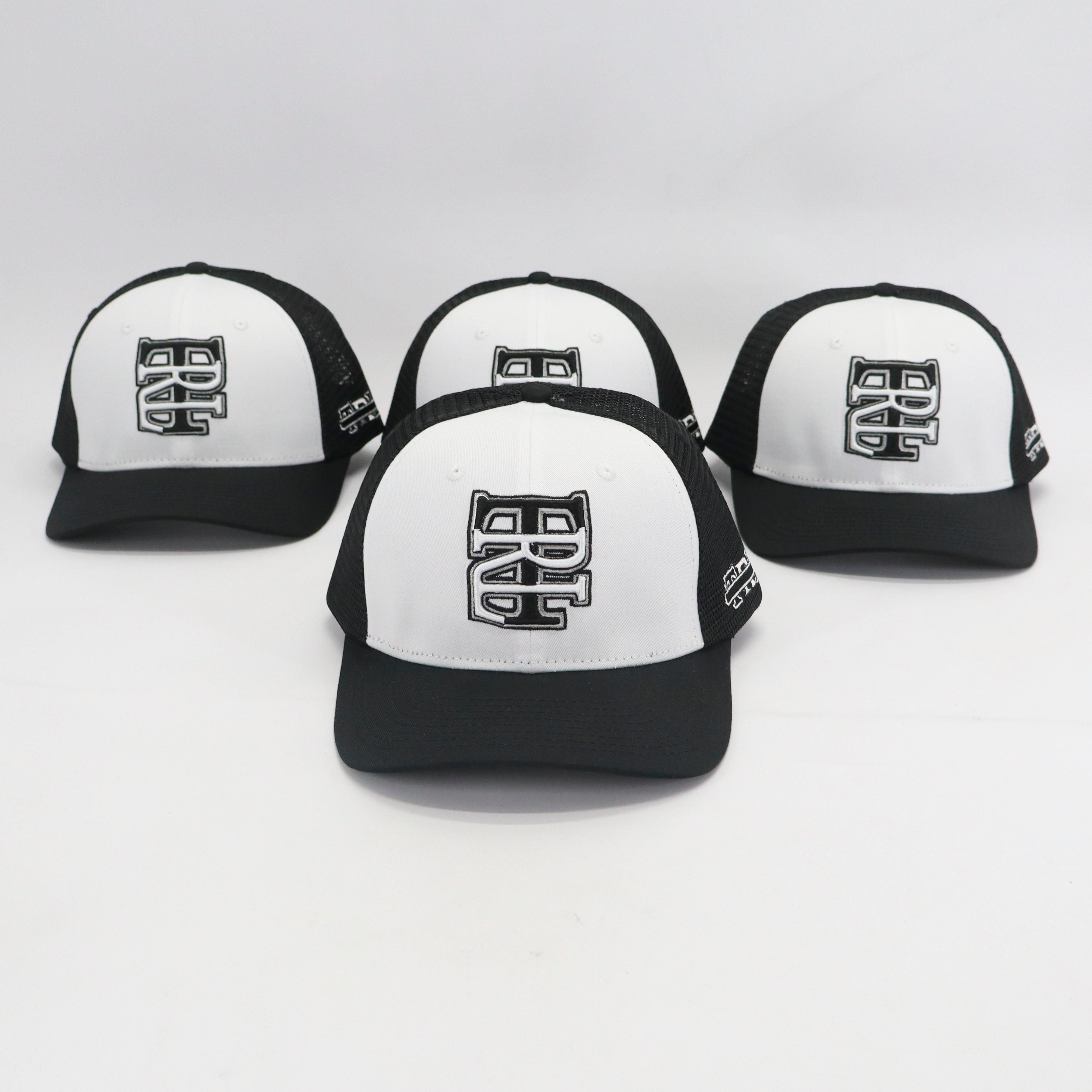 TRL Skeleton Cap - B&W