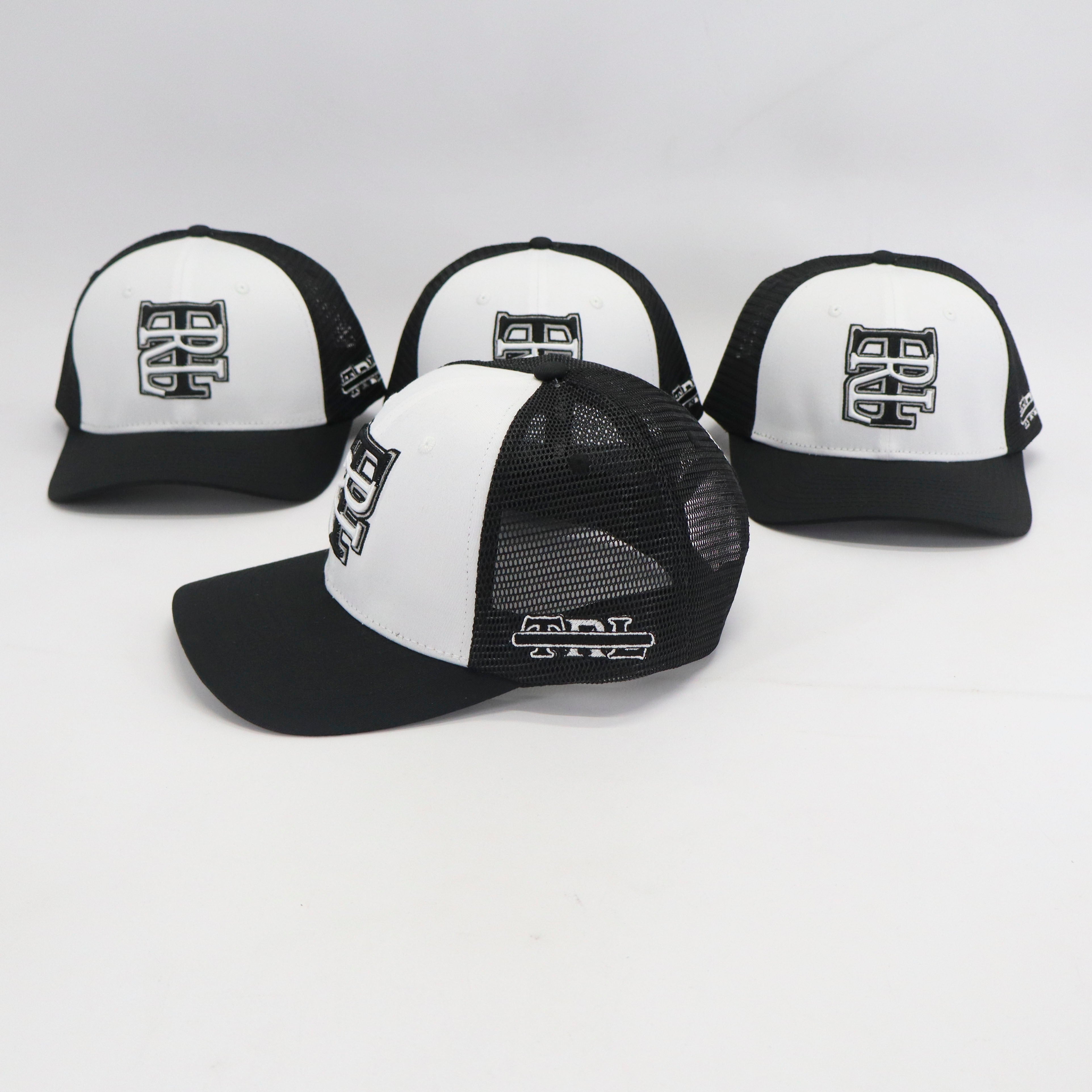 TRL Skeleton Cap - B&W