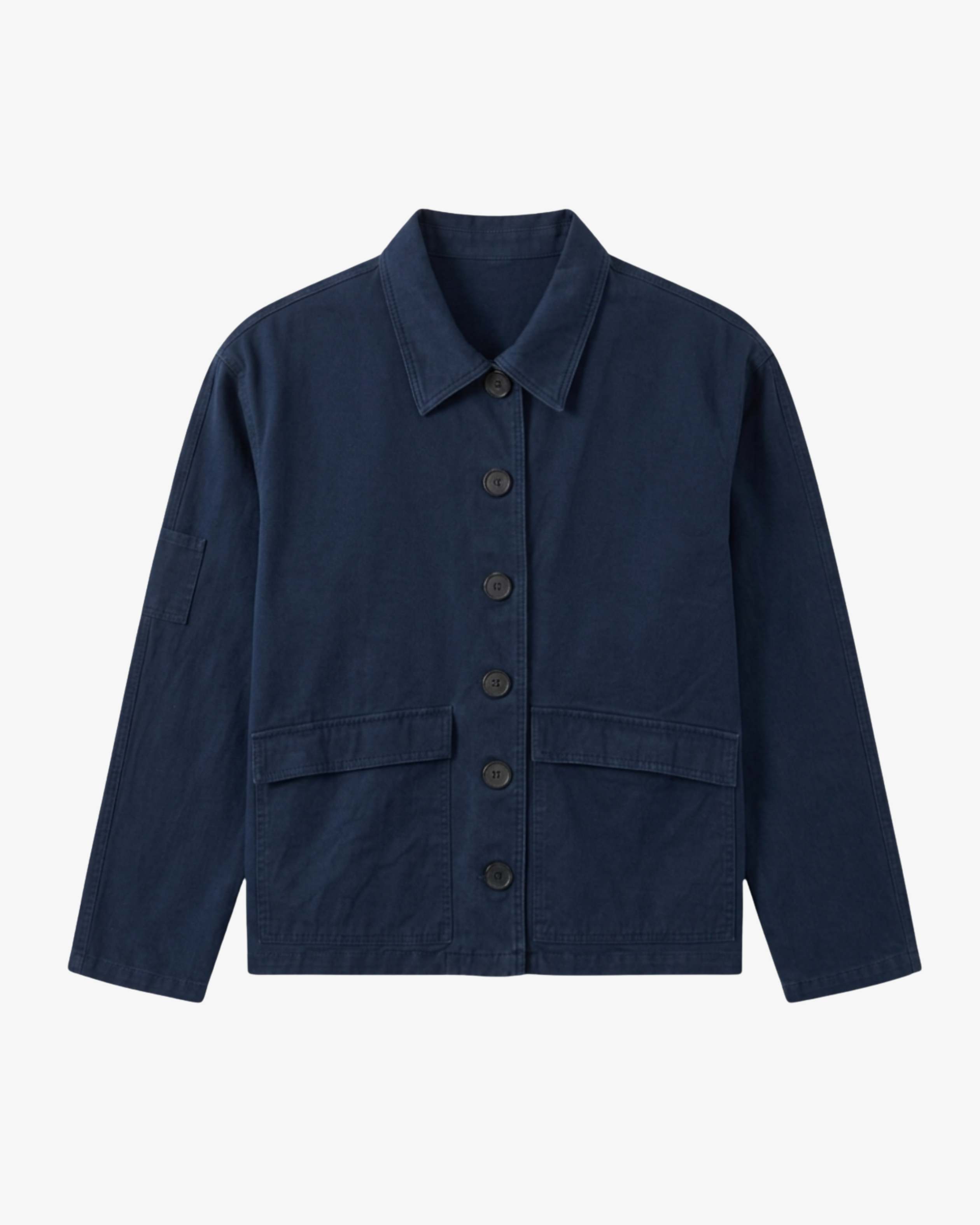 "REVEAL" OVERSHIRT