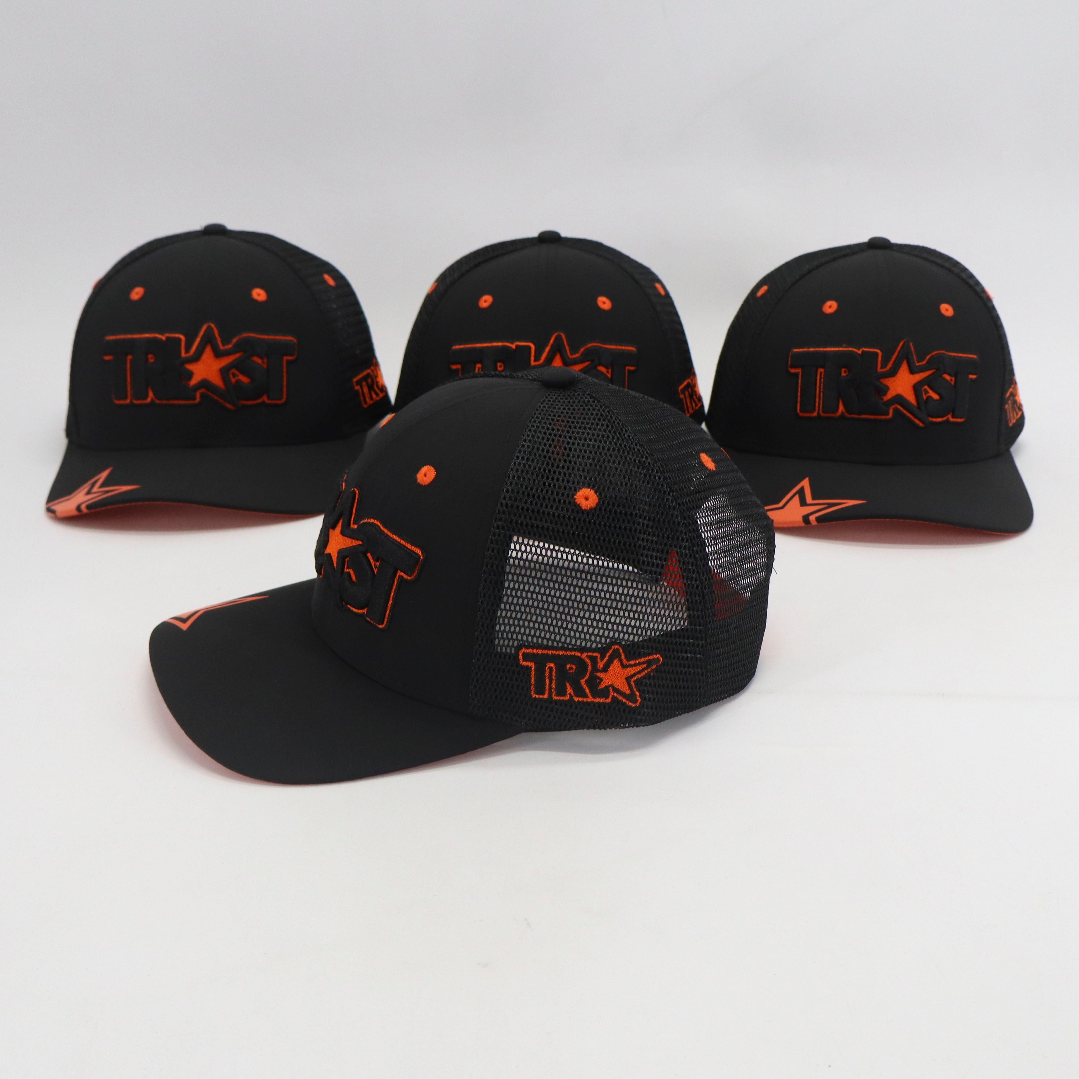 Star3.0 Cap - Orange