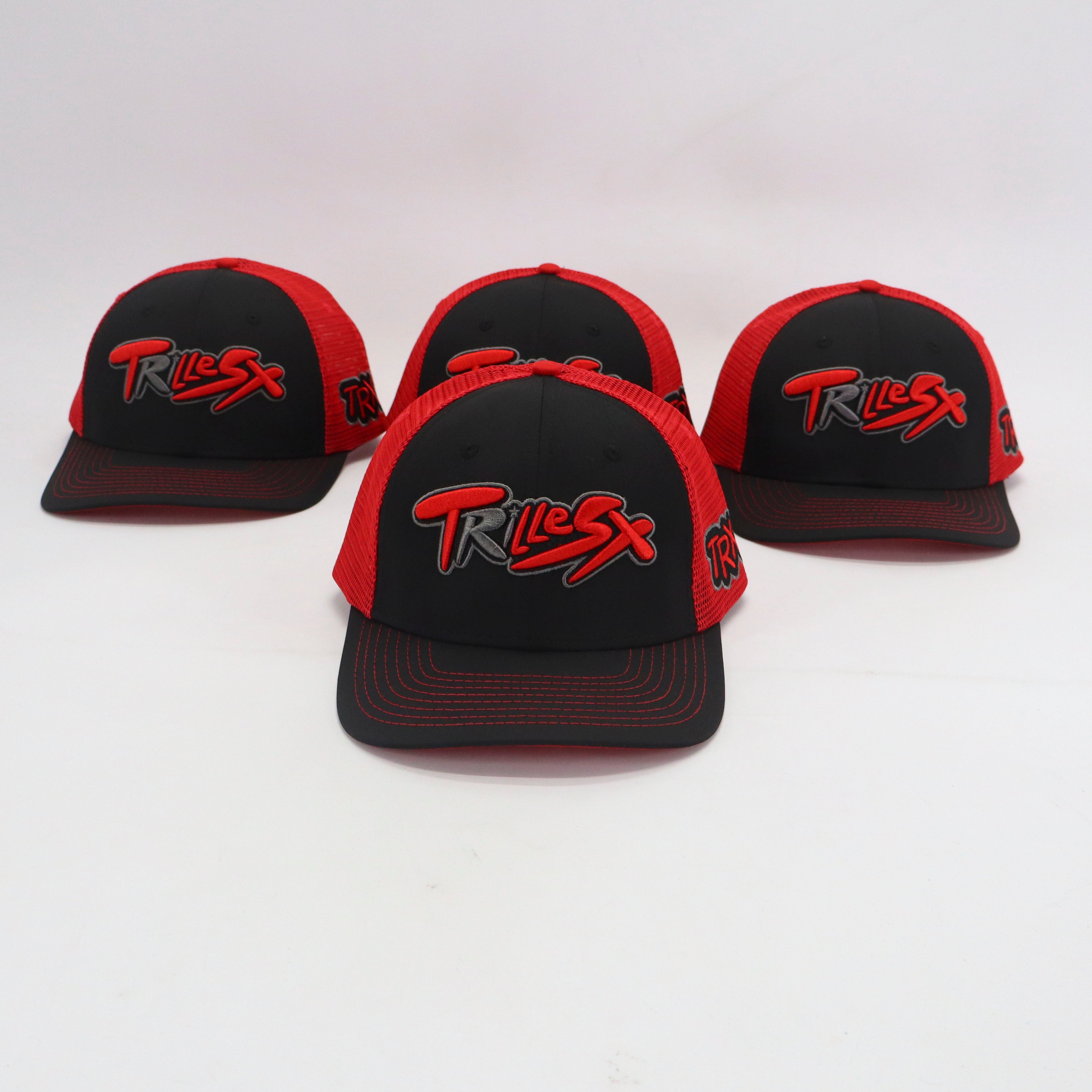 TRX Cap - Red