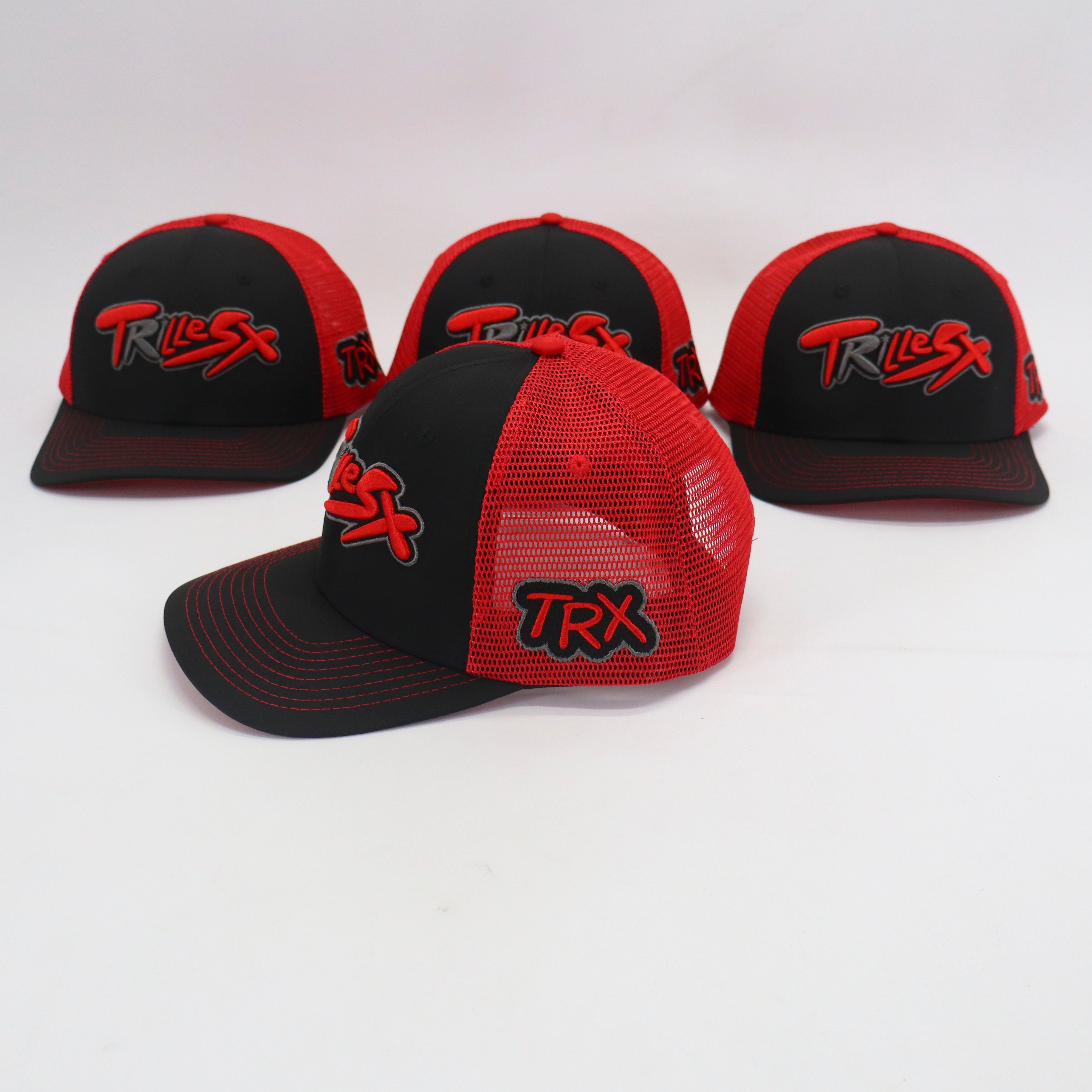 TRX Cap - Red
