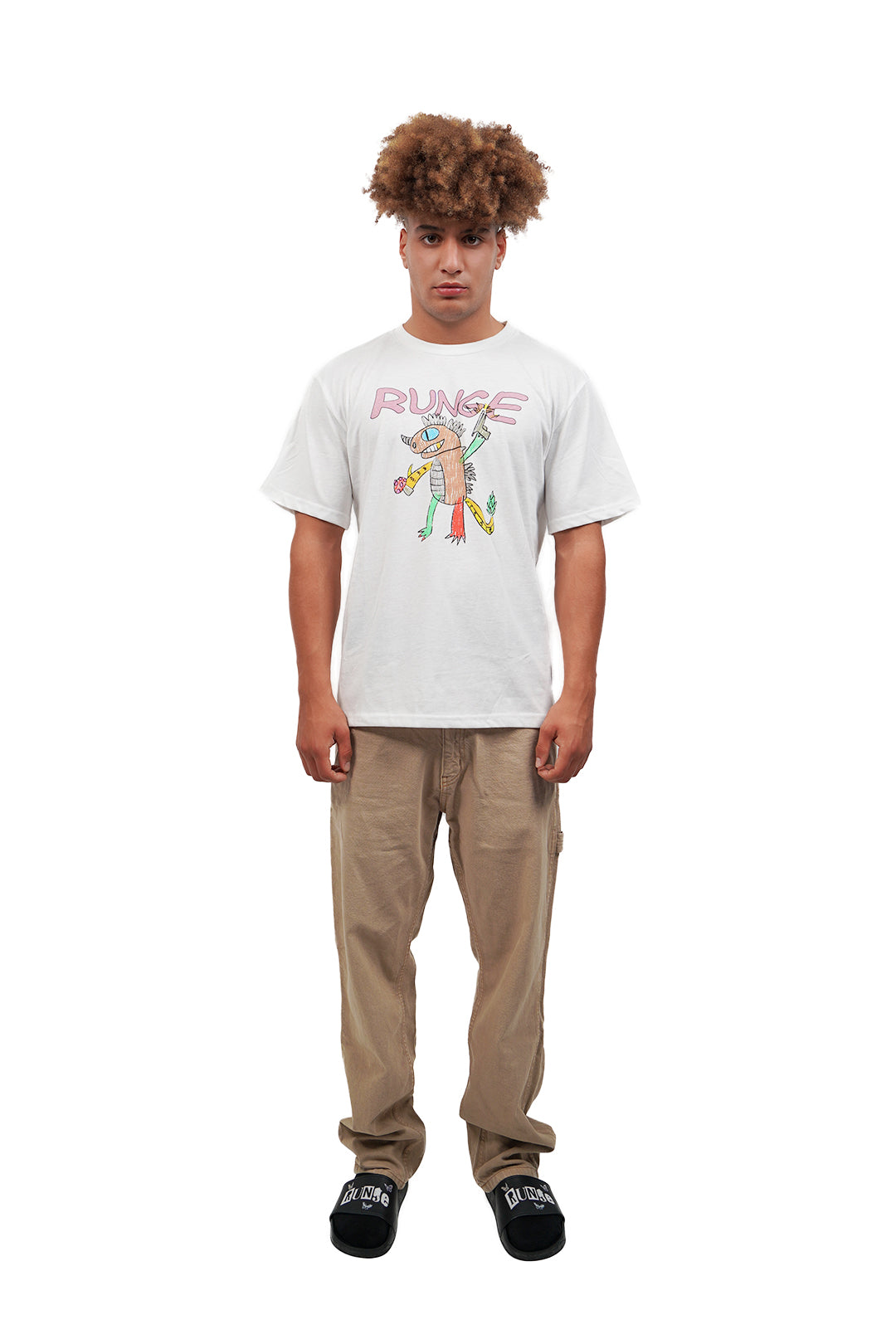 ABC Monster T-Shirt