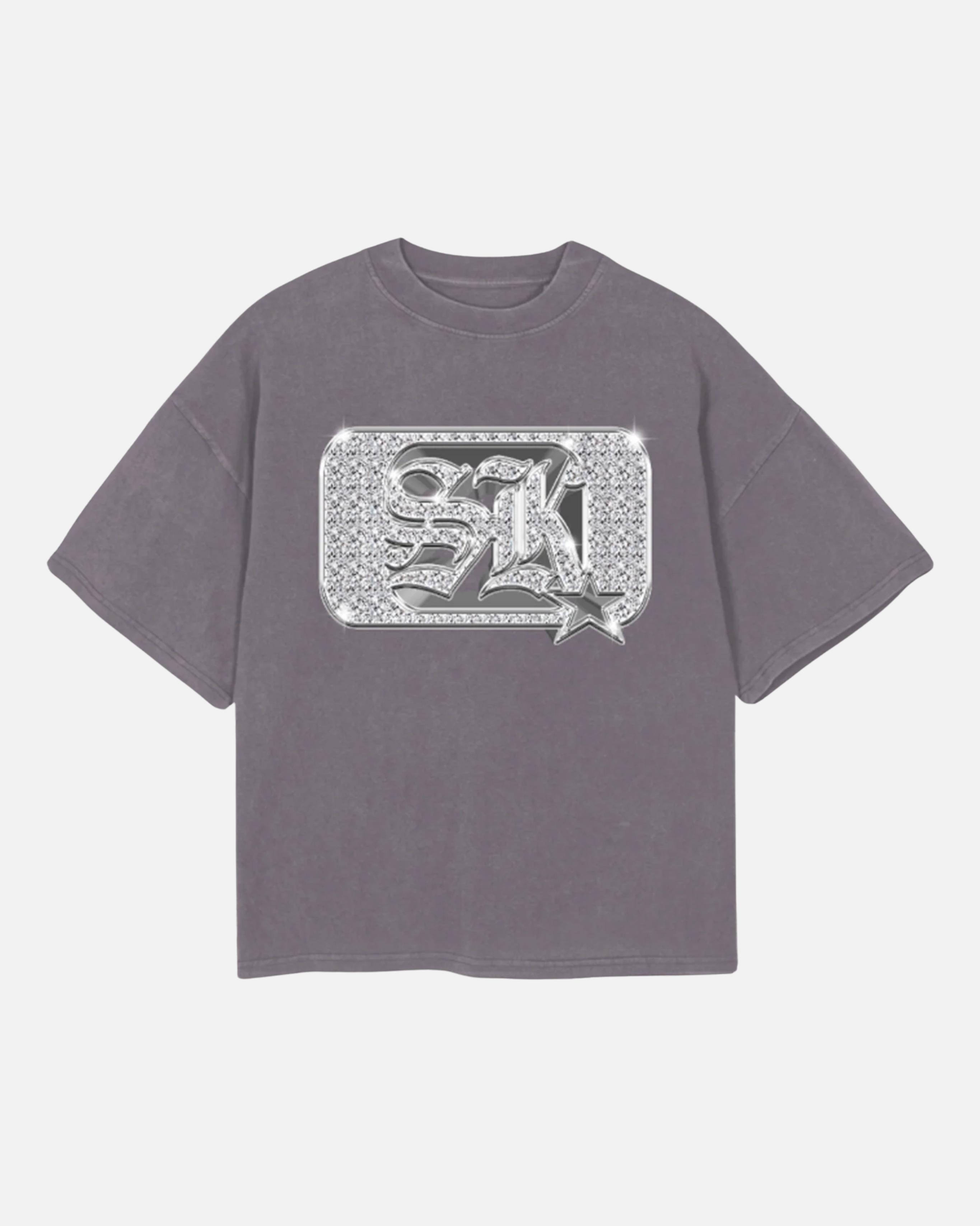Silver Ring Tee