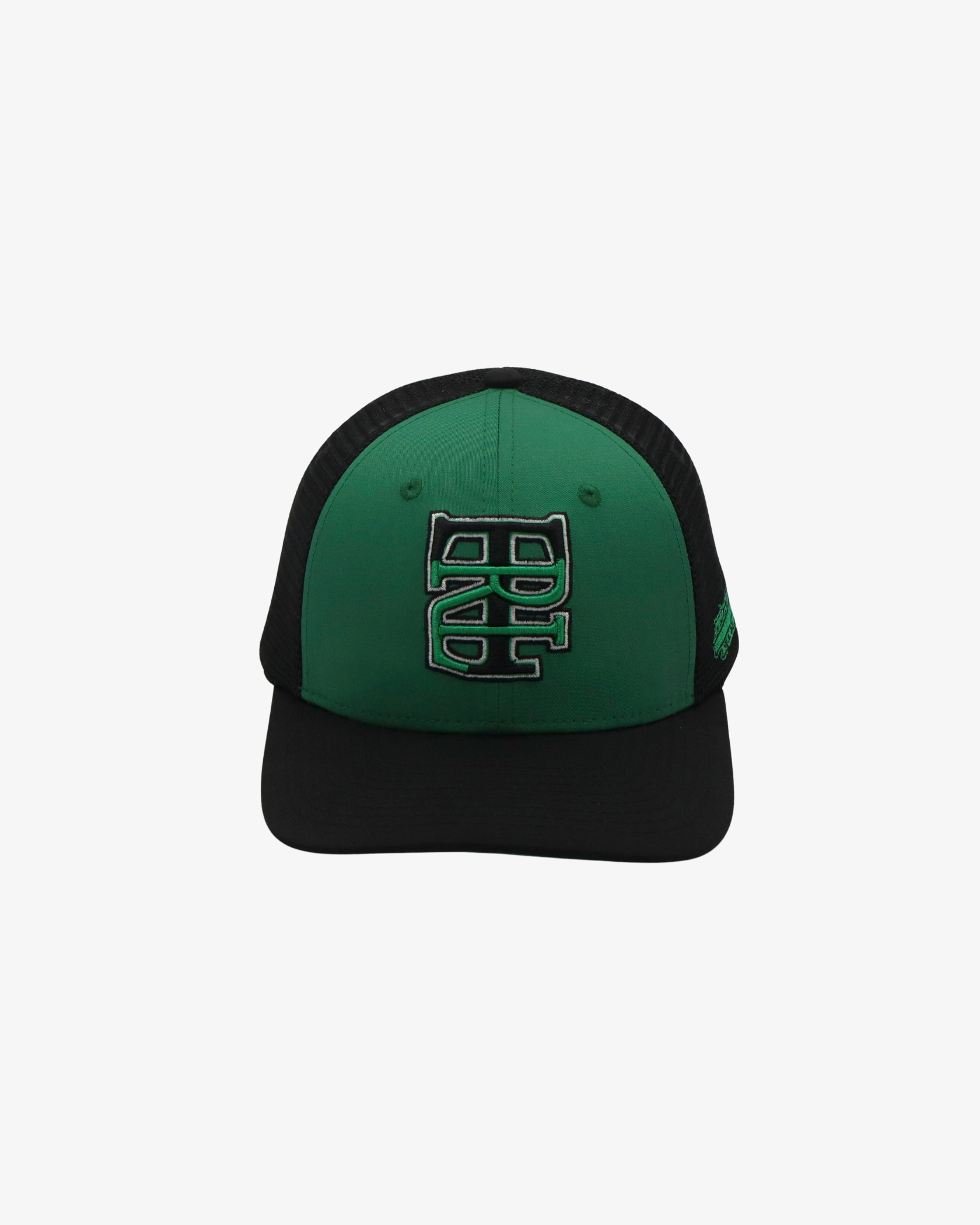TRL Skeleton Cap - Evergreen