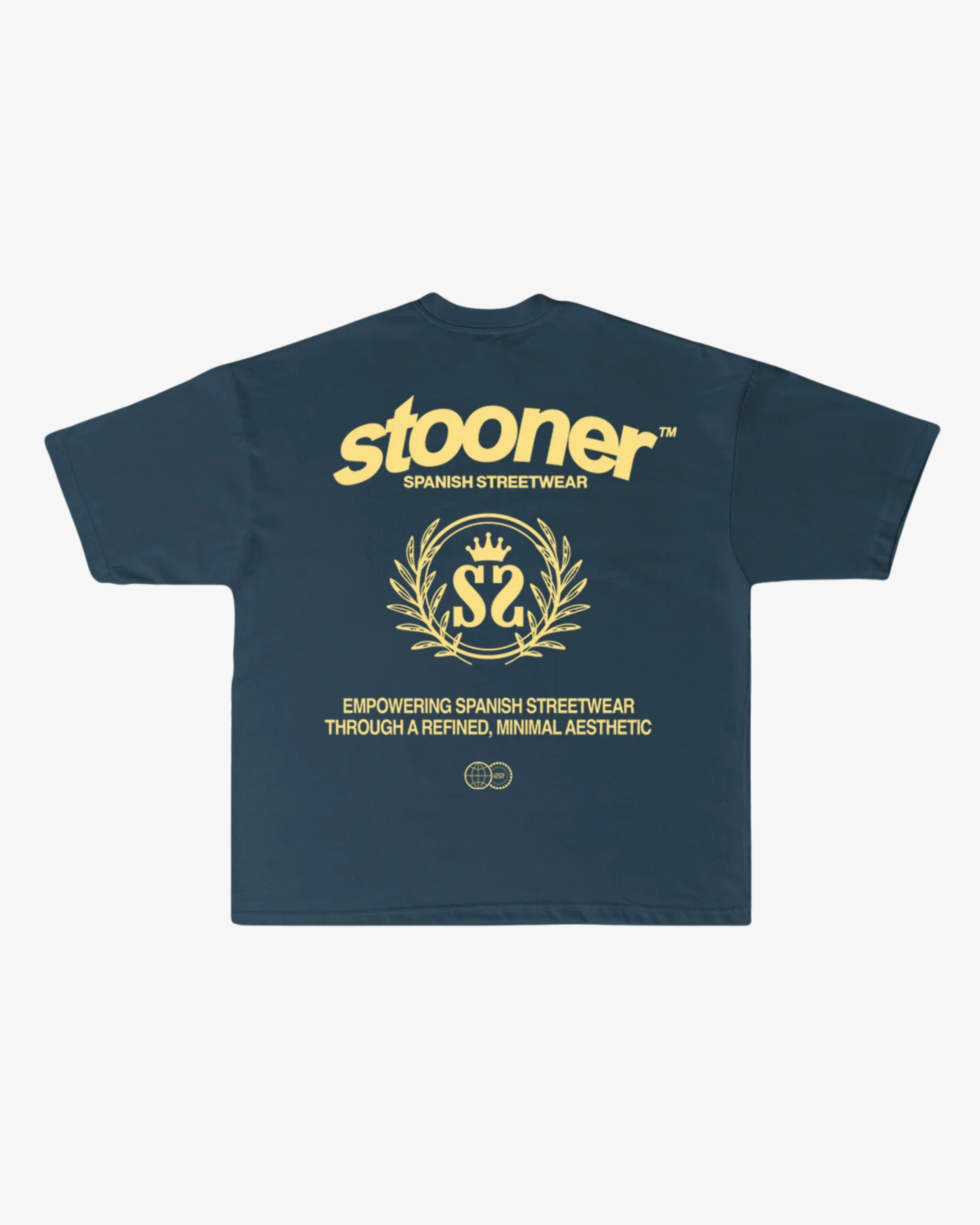 LAUREL MARINE TEE