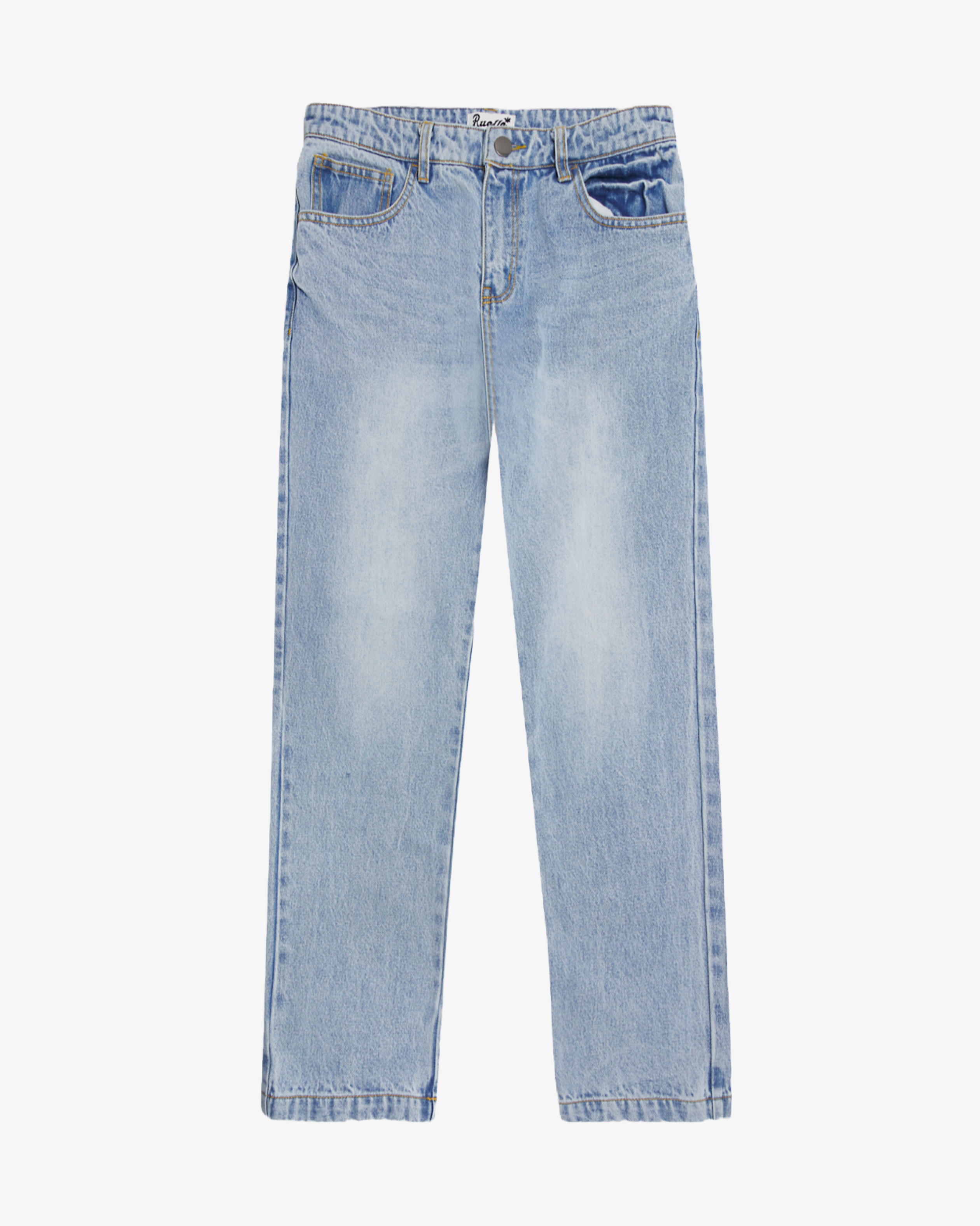 "light blue*" jeans