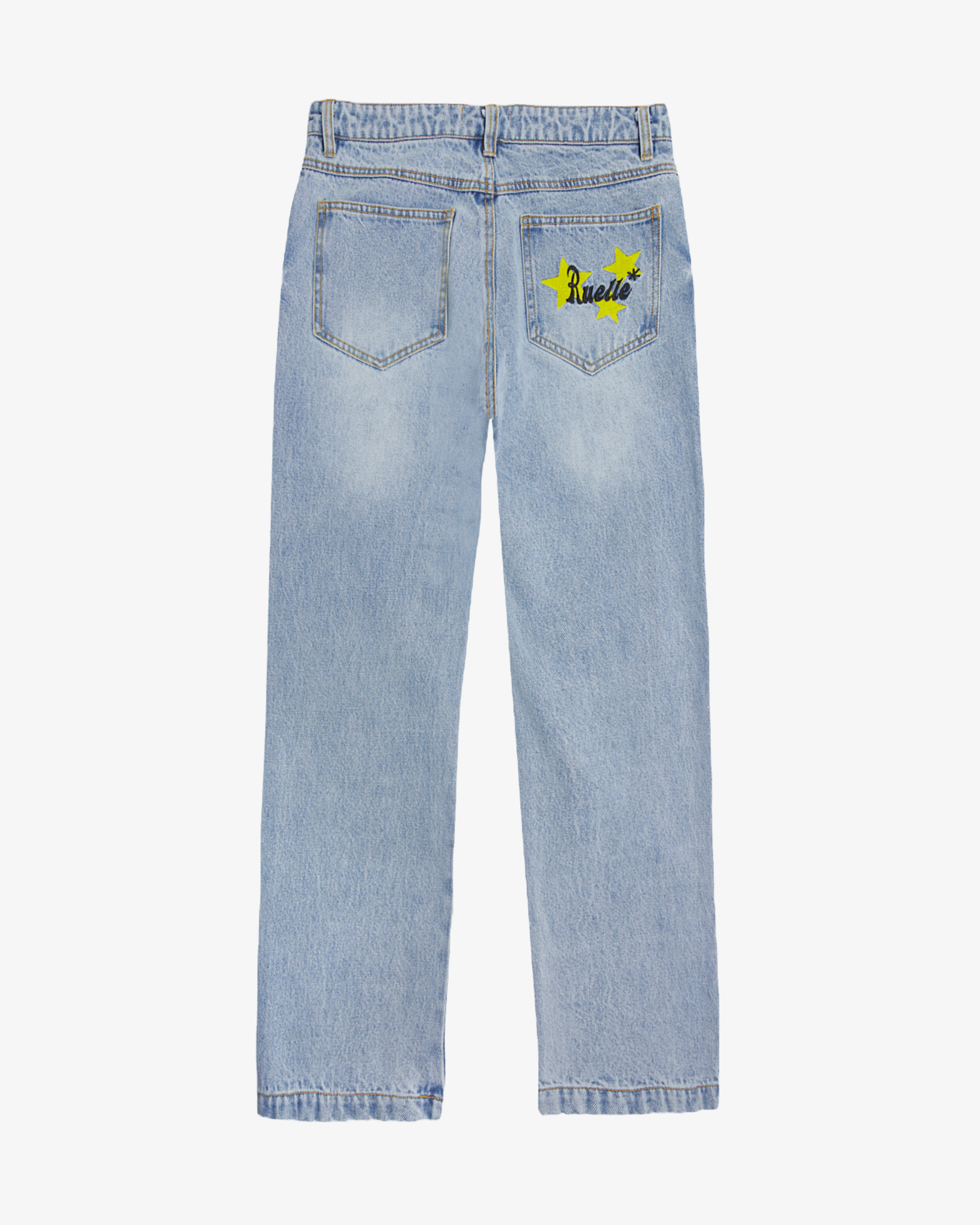 "light blue*" jeans