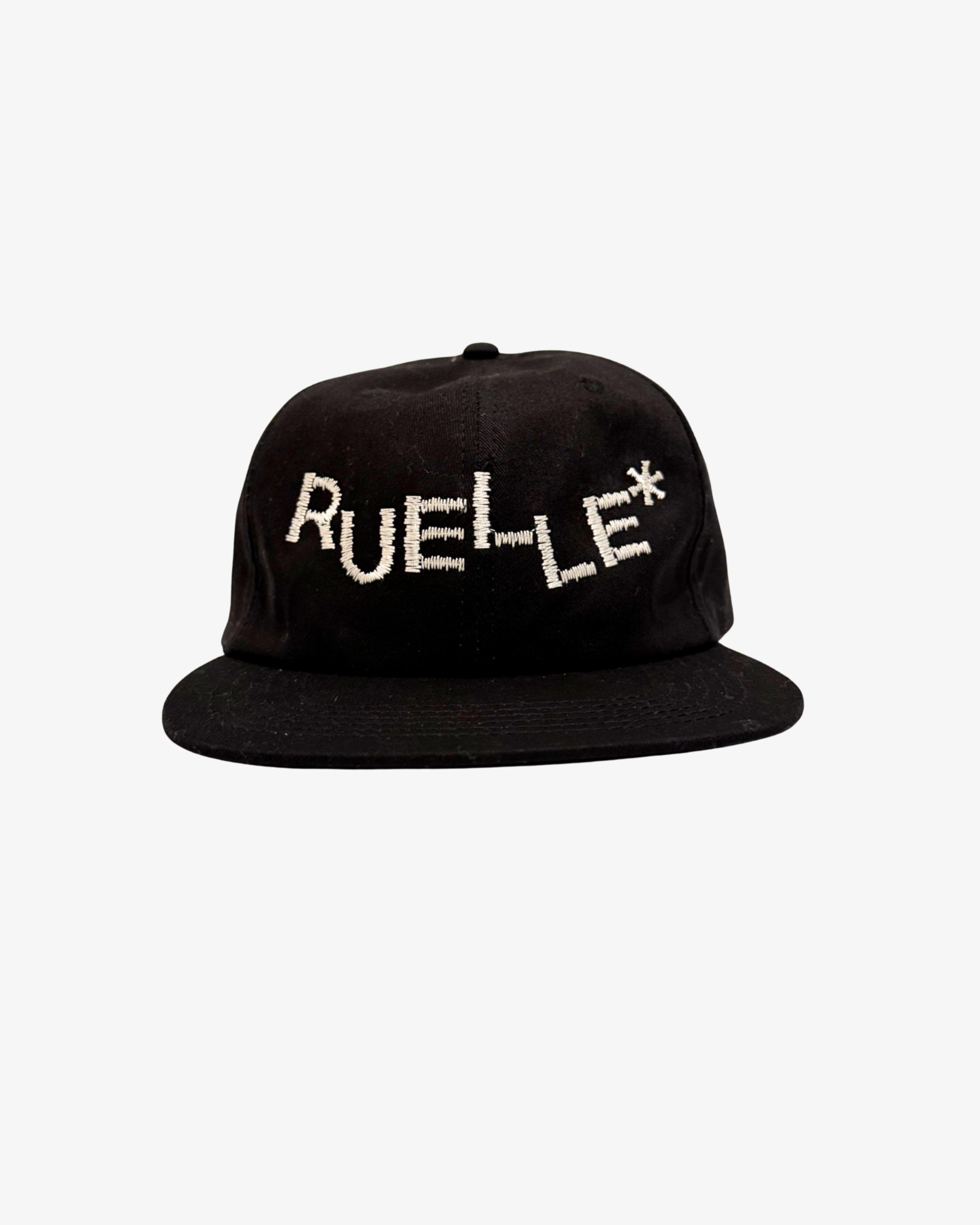 "stitches" cap