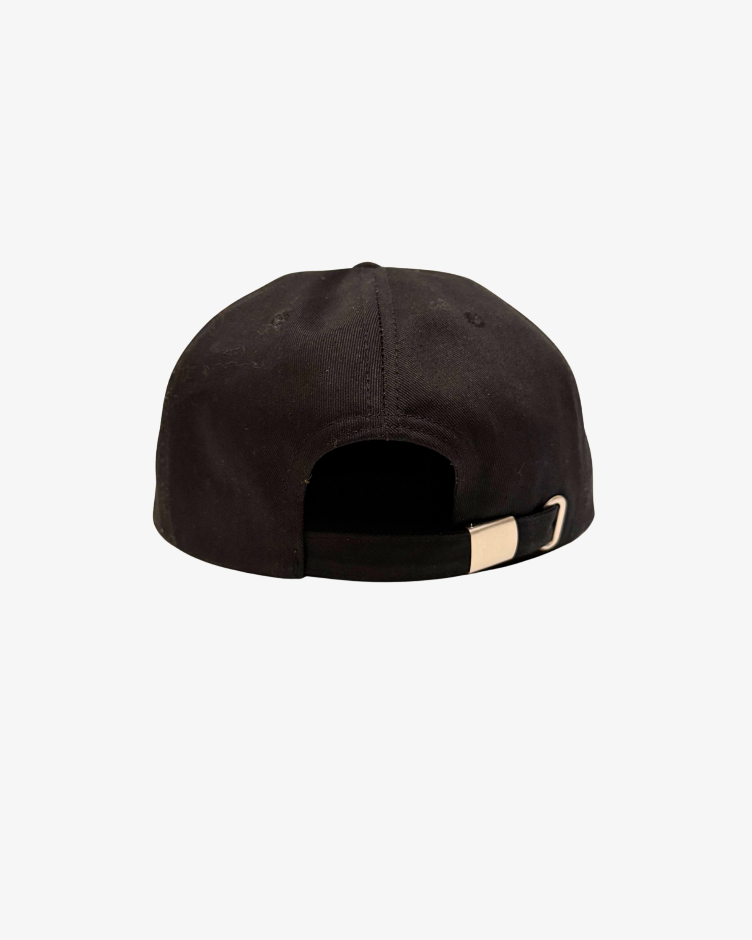 "stitches" cap