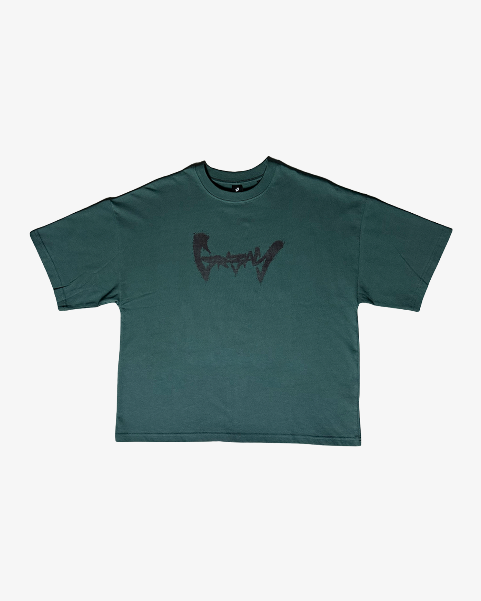 Original Z Verde Oversized Boxy Tee