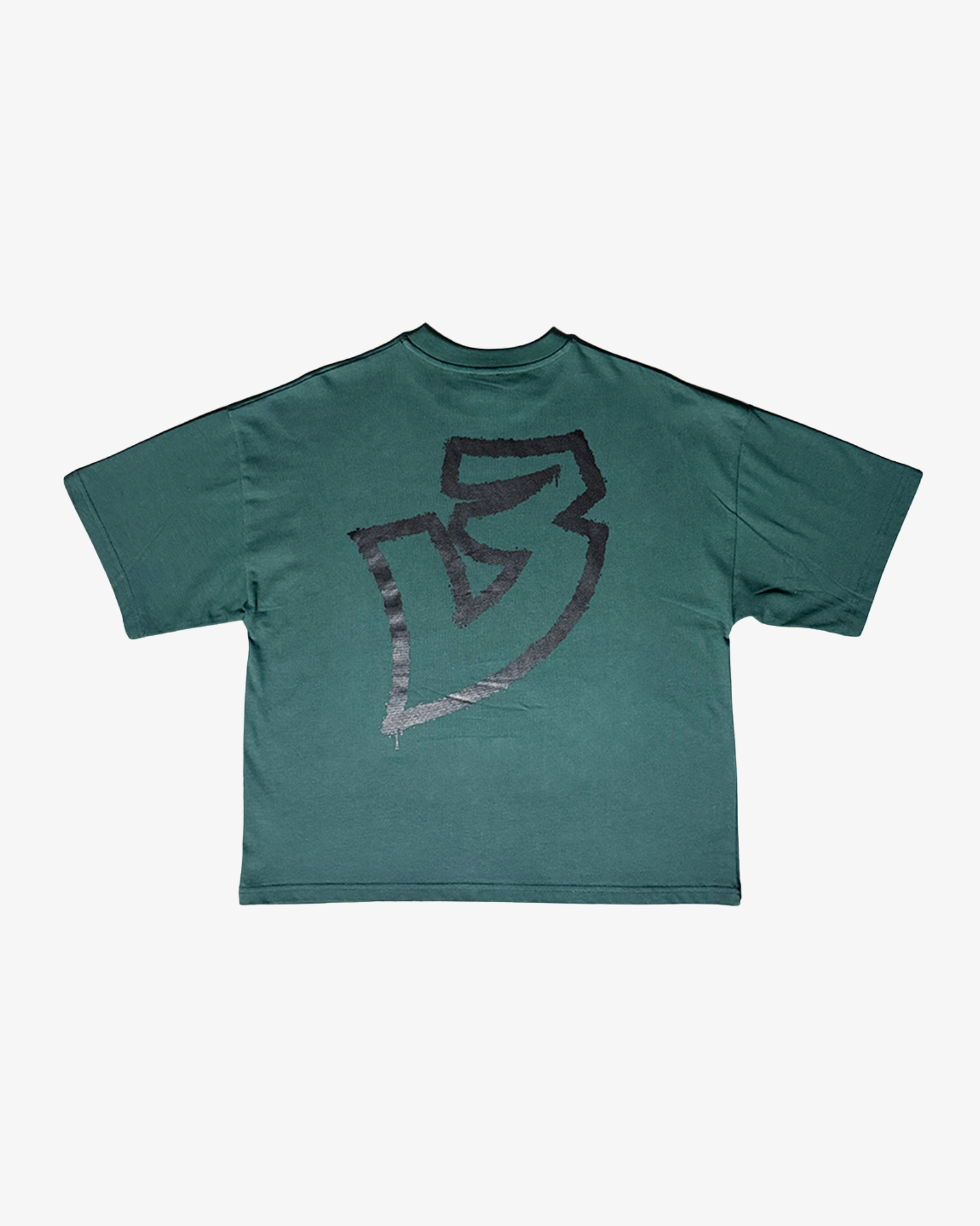Original Z Verde Oversized Boxy Tee