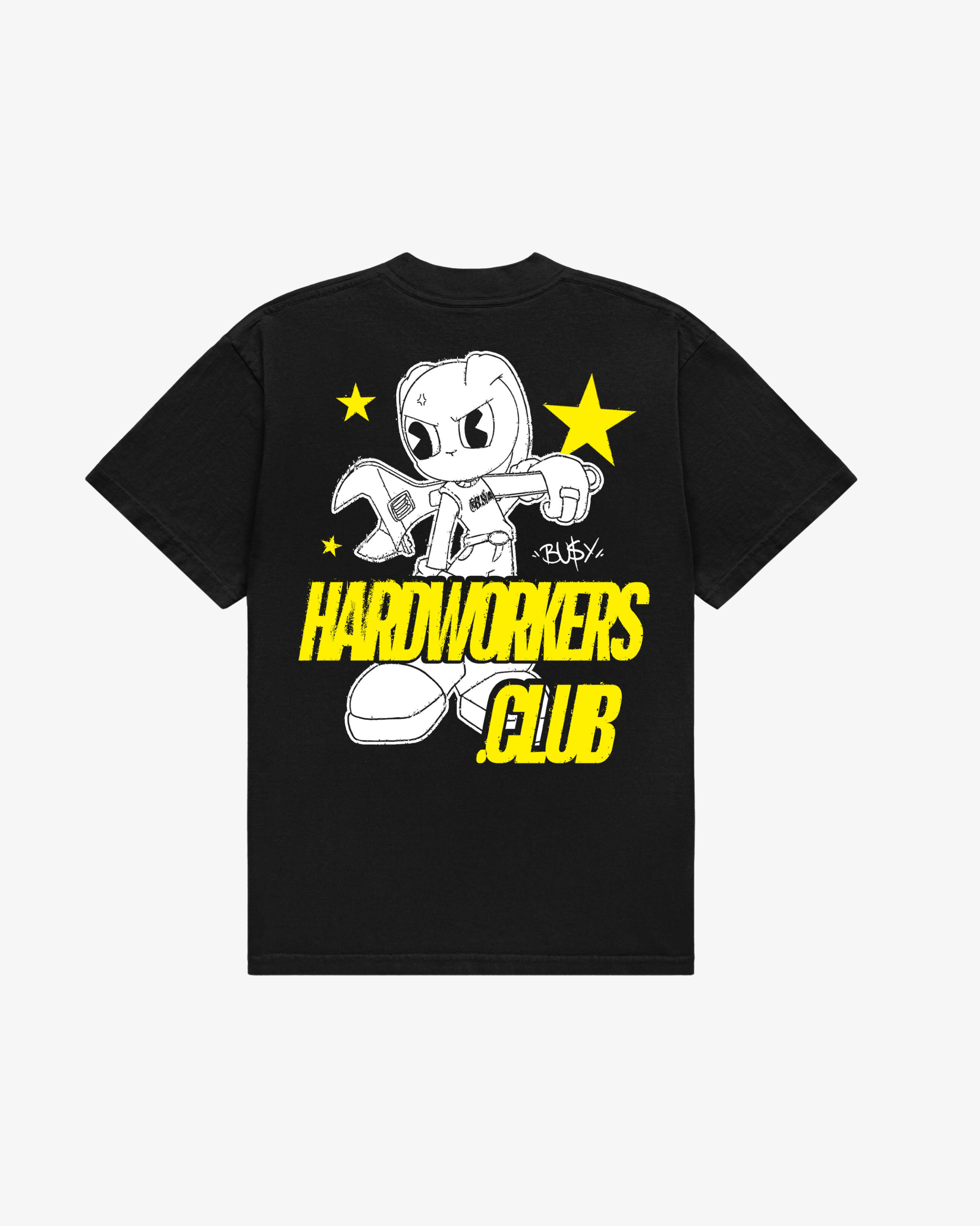 TEE HARDWORKERS