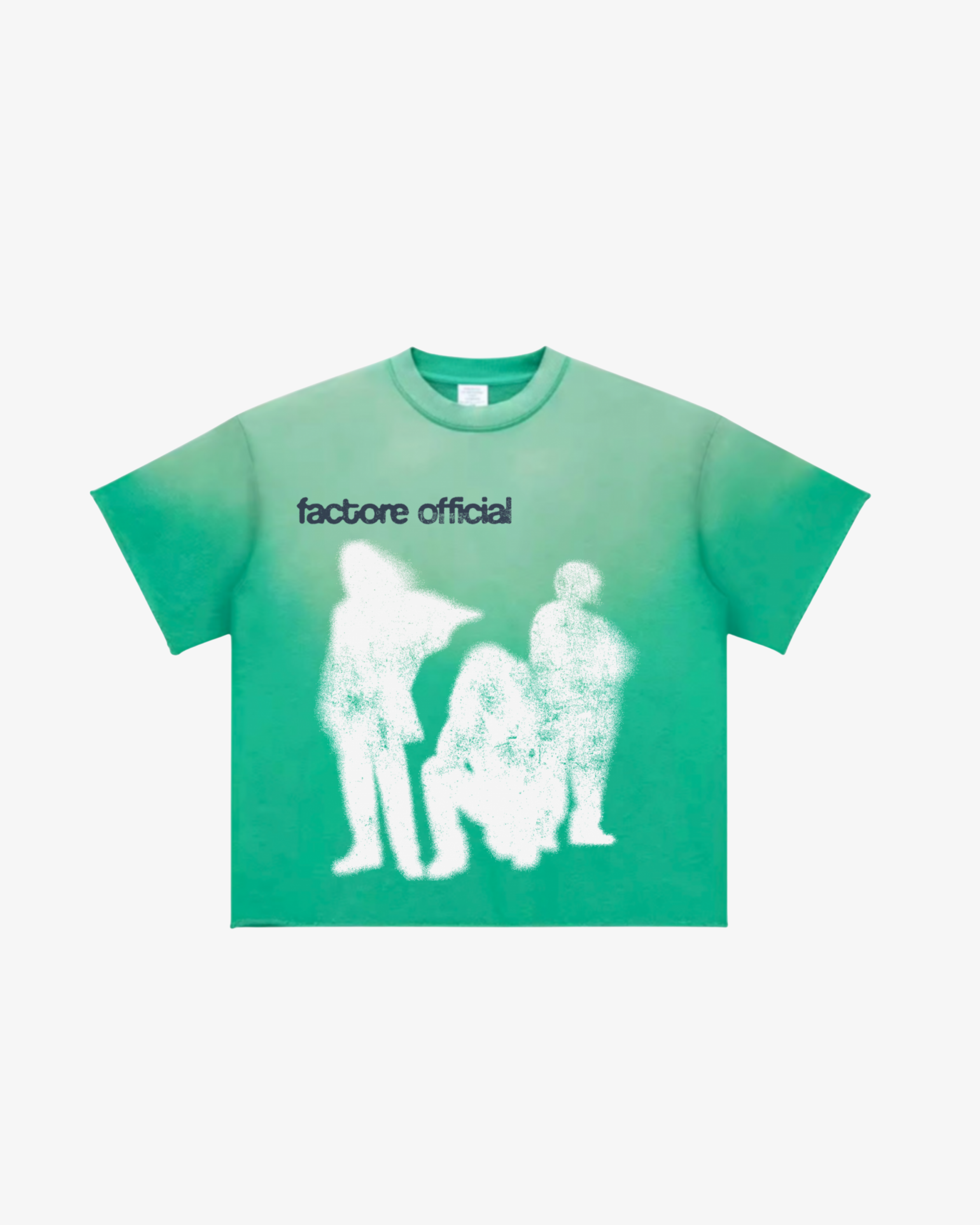 GREEN TECH FACTORE 2025 T-SHIRT