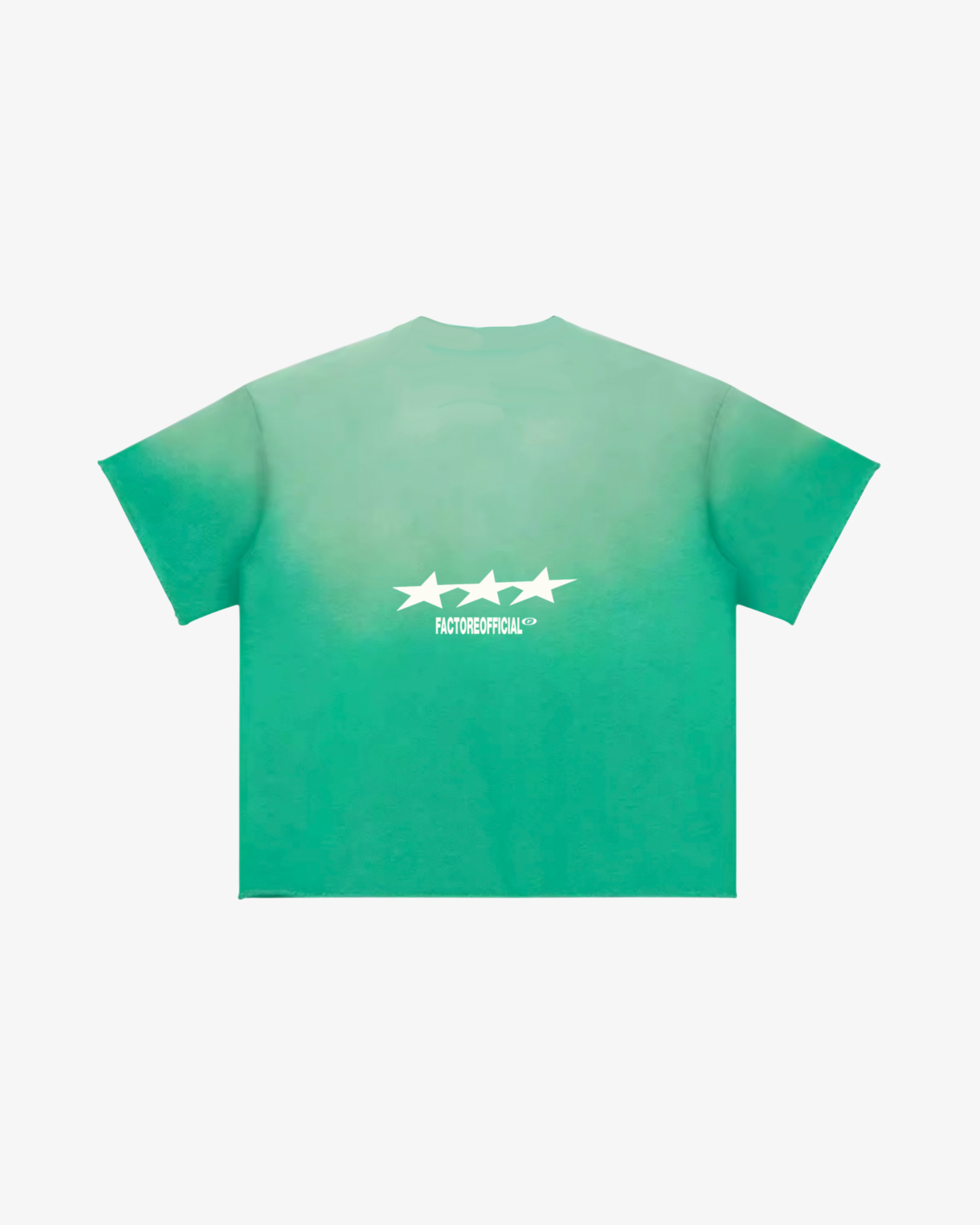 GREEN TECH FACTORE 2025 T-SHIRT